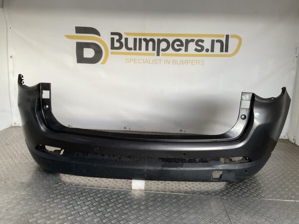 Bumper Jeep Compass 2 pdc 5SY37TRMAB Achterbumper F6-15975z