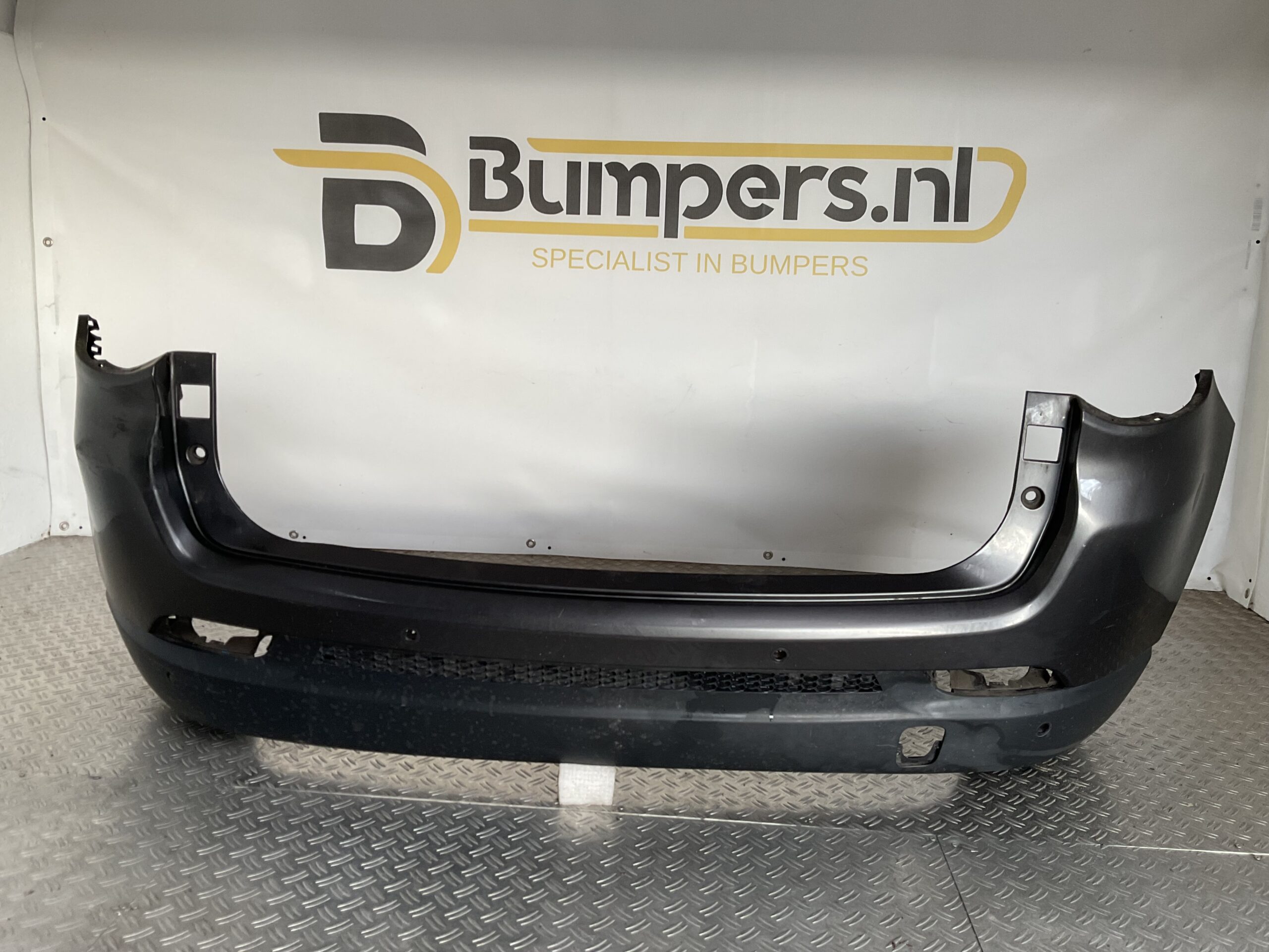 Bumper Jeep Compass 2 pdc 5SY37TRMAB Achterbumper F6-15975z
