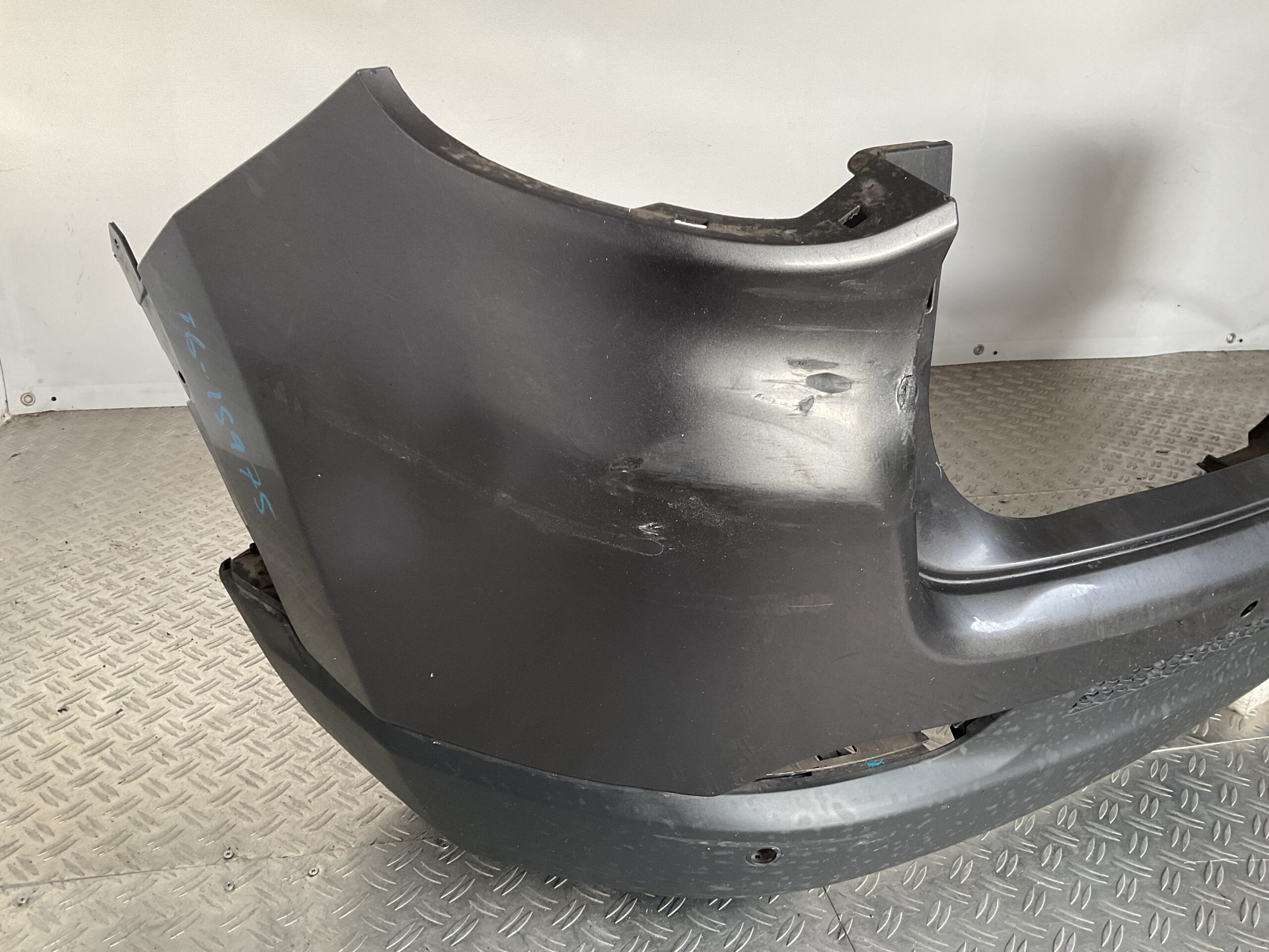 Bumper Jeep Compass 2 pdc 5SY37TRMAB Achterbumper F6-15975z