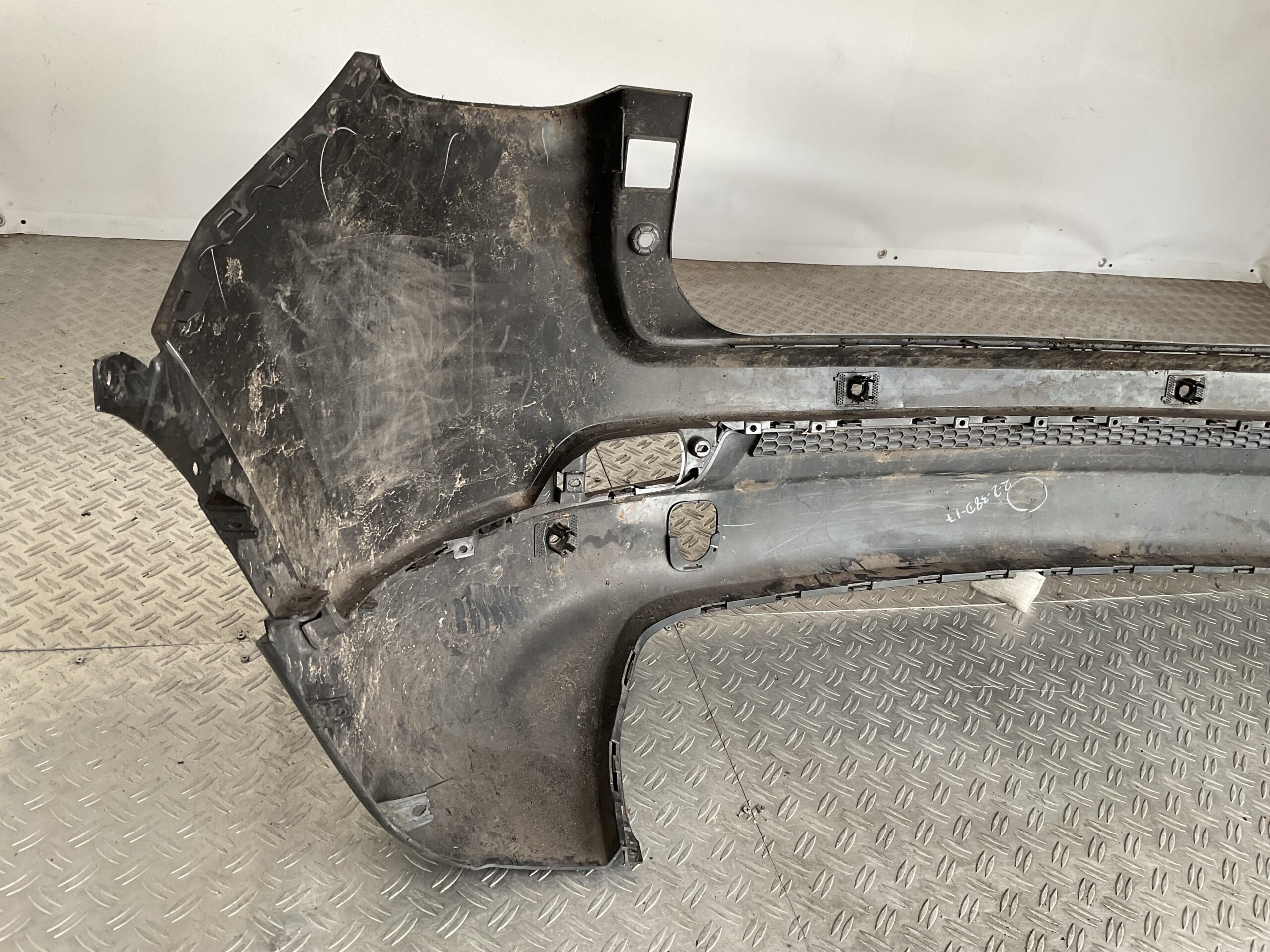 Bumper Jeep Compass 2 pdc 5SY37TRMAB Achterbumper F6-15975z