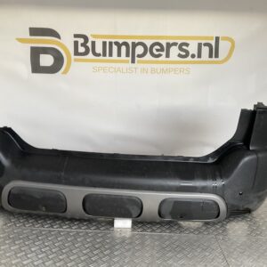 BUMPER Citroen C3 Aircross pdc 1823191X Achterbumper F6-15980z
