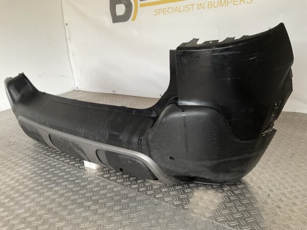 BUMPER Citroen C3 Aircross pdc 1823191X Achterbumper F6-15980z