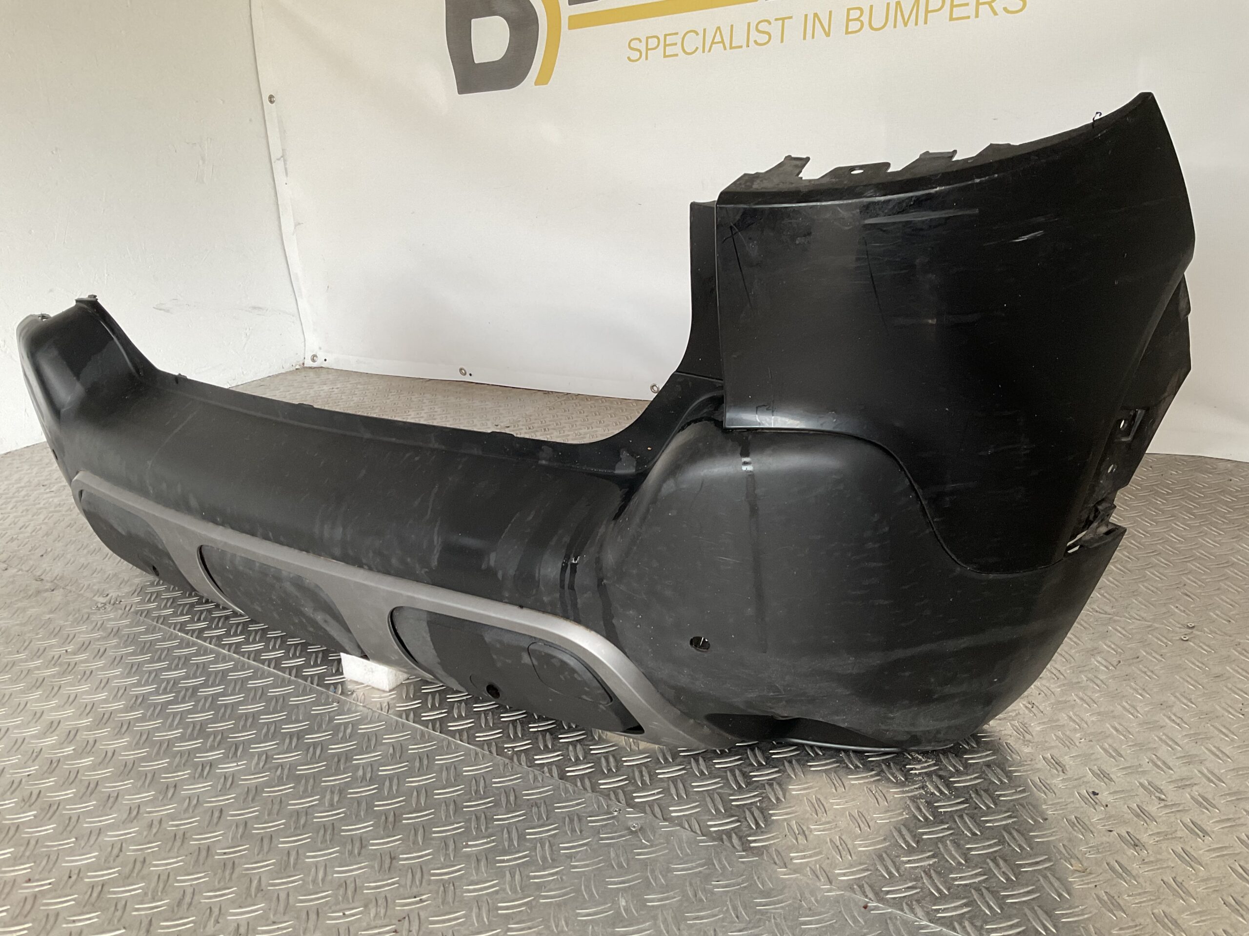 BUMPER Citroen C3 Aircross pdc 1823191X Achterbumper F6-15980z