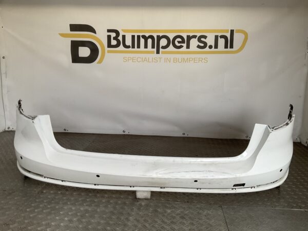 Bumper Audi A4 B9 Sline S-Line 6W9807511m Achterbumper F6-15982z