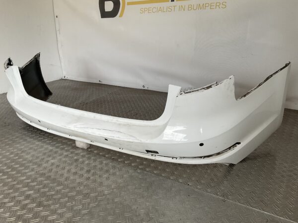 Bumper Audi A4 B9 Sline S-Line 6W9807511m Achterbumper F6-15982z