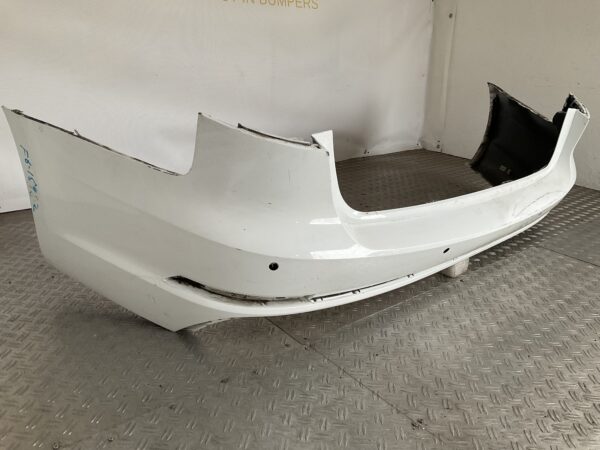 Bumper Audi A4 B9 Sline S-Line 6W9807511m Achterbumper F6-15982z