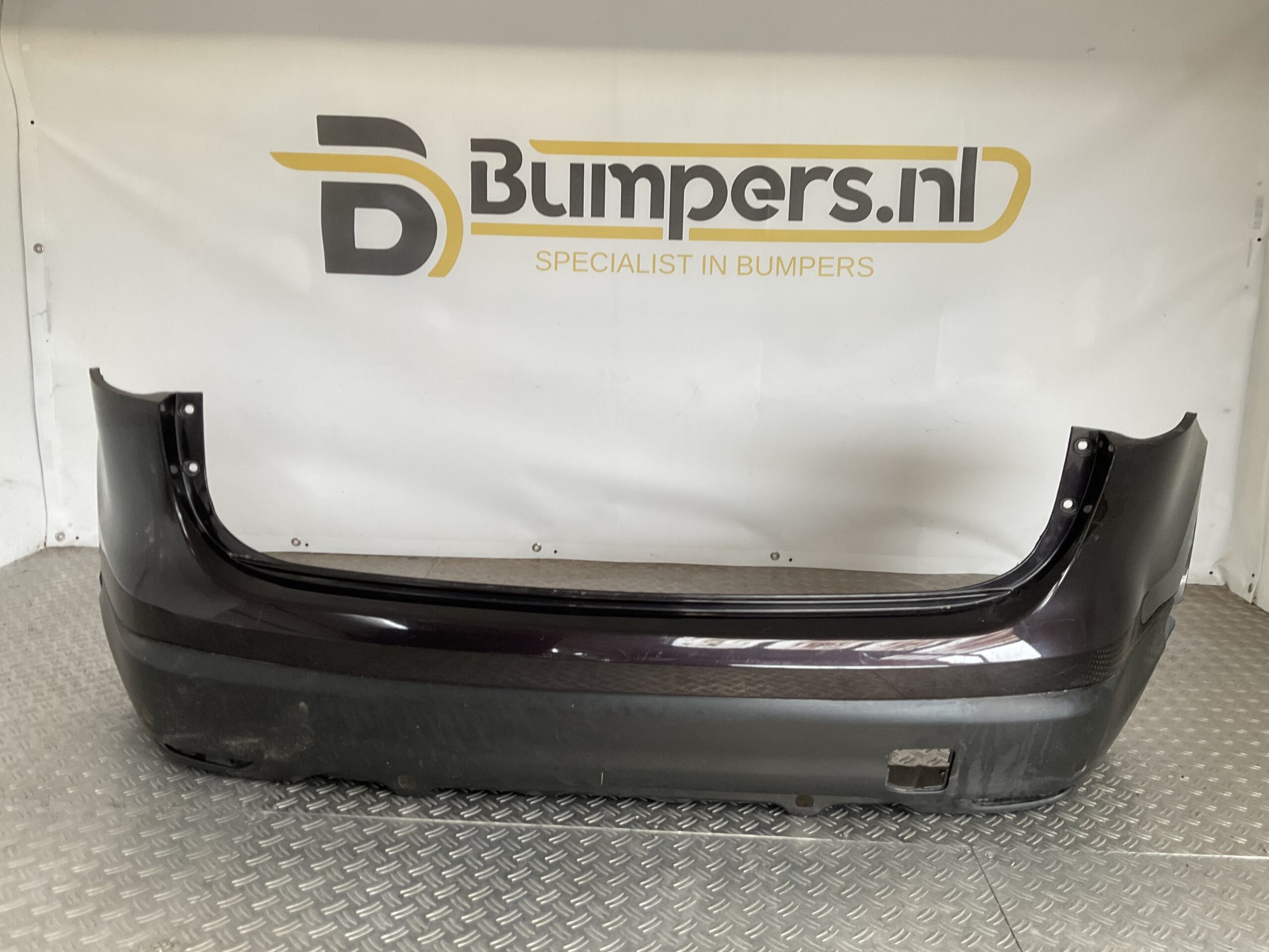 Bumper Nissan Qashqai J11 14-17 85022-4EA0H Achterbumper F6-15918z
