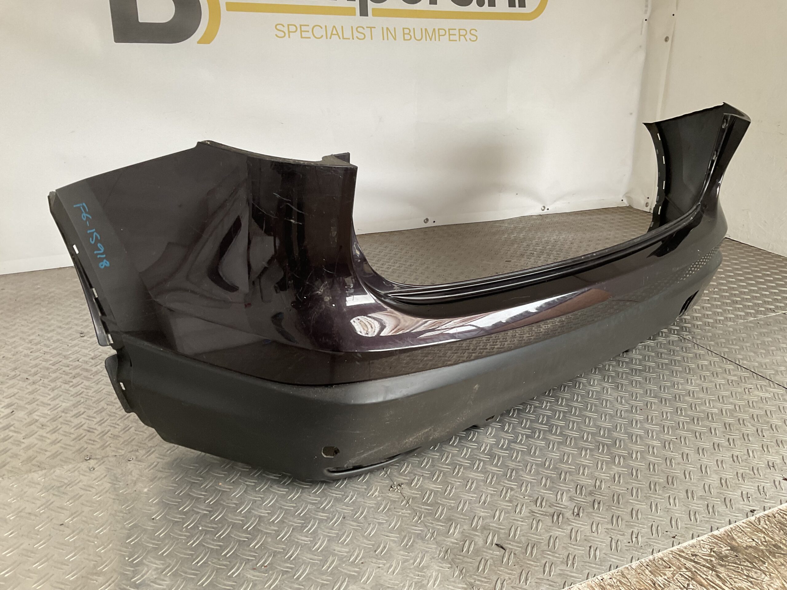 Bumper Nissan Qashqai J11 14-17 85022-4EA0H Achterbumper F6-15918z
