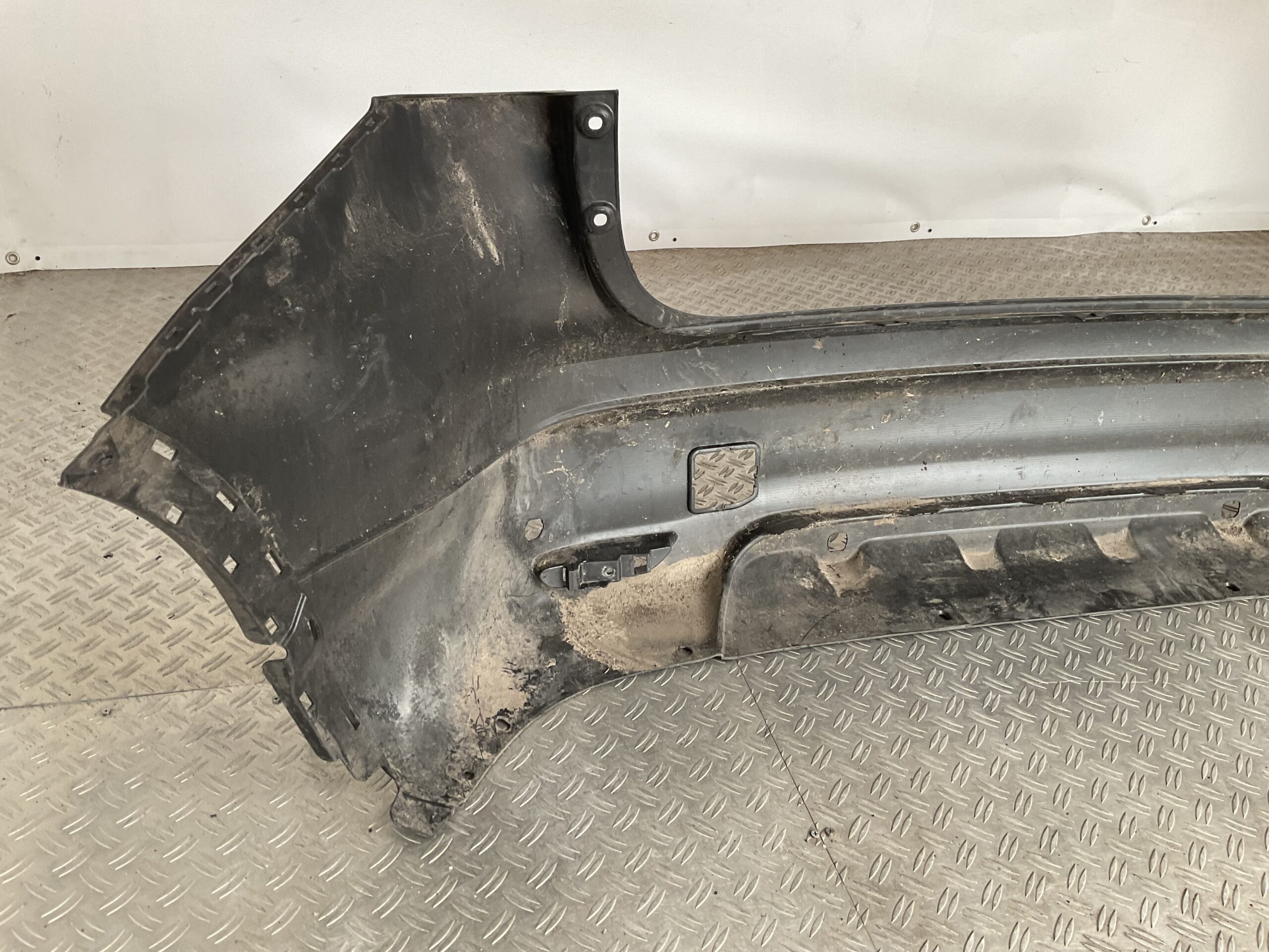 Bumper Nissan Qashqai J11 14-17 85022-4EA0H Achterbumper F6-15918z