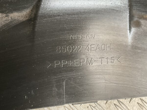 Bumper Nissan Qashqai J11 14-17 85022-4EA0H Achterbumper F6-15918z