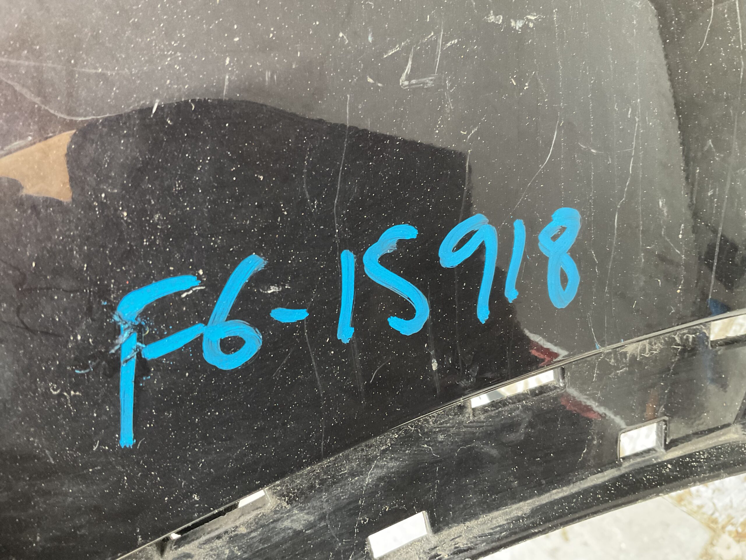 Bumper Nissan Qashqai J11 14-17 85022-4EA0H Achterbumper F6-15918z