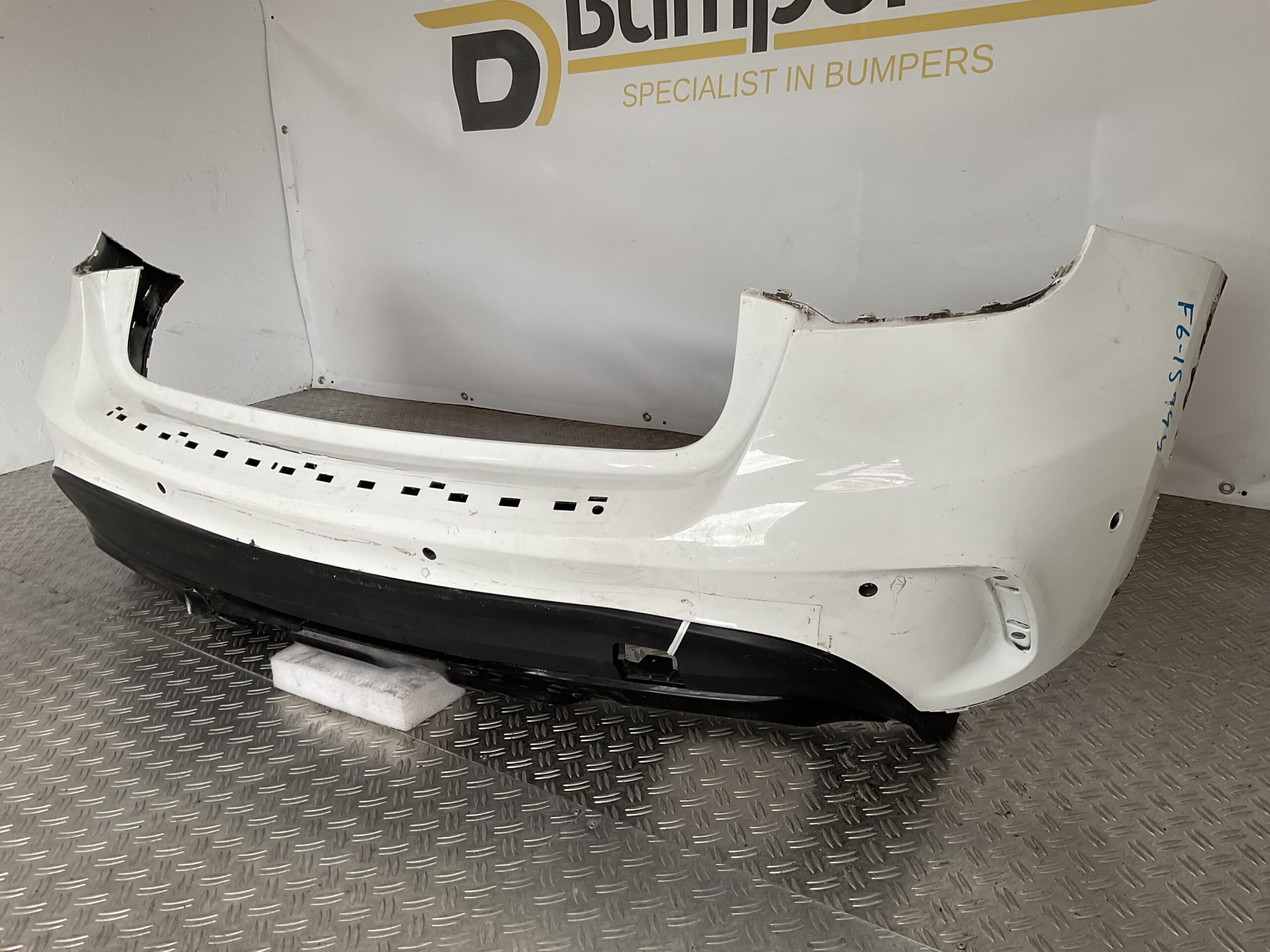 Bumper Mercedes GLA W156 X156 AMG Line A1568852425 Achterbumper F6-15944z
