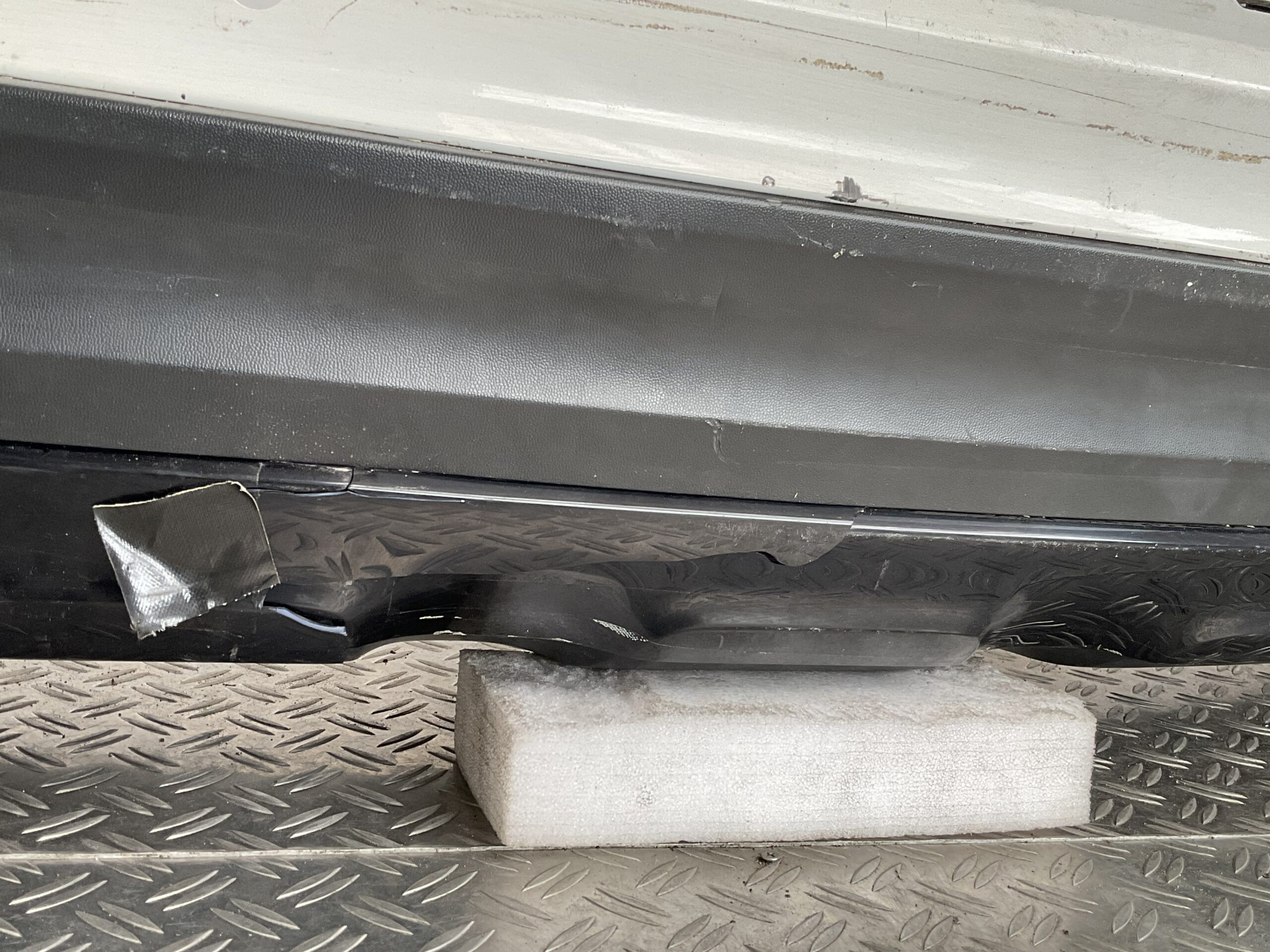 Bumper Mercedes GLA W156 X156 AMG Line A1568852425 Achterbumper F6-15944z