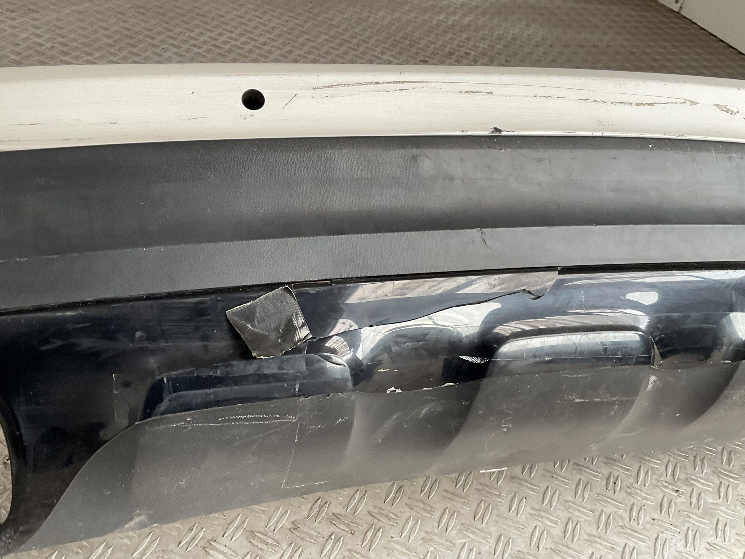 Bumper Mercedes GLA W156 X156 AMG Line A1568852425 Achterbumper F6-15944z