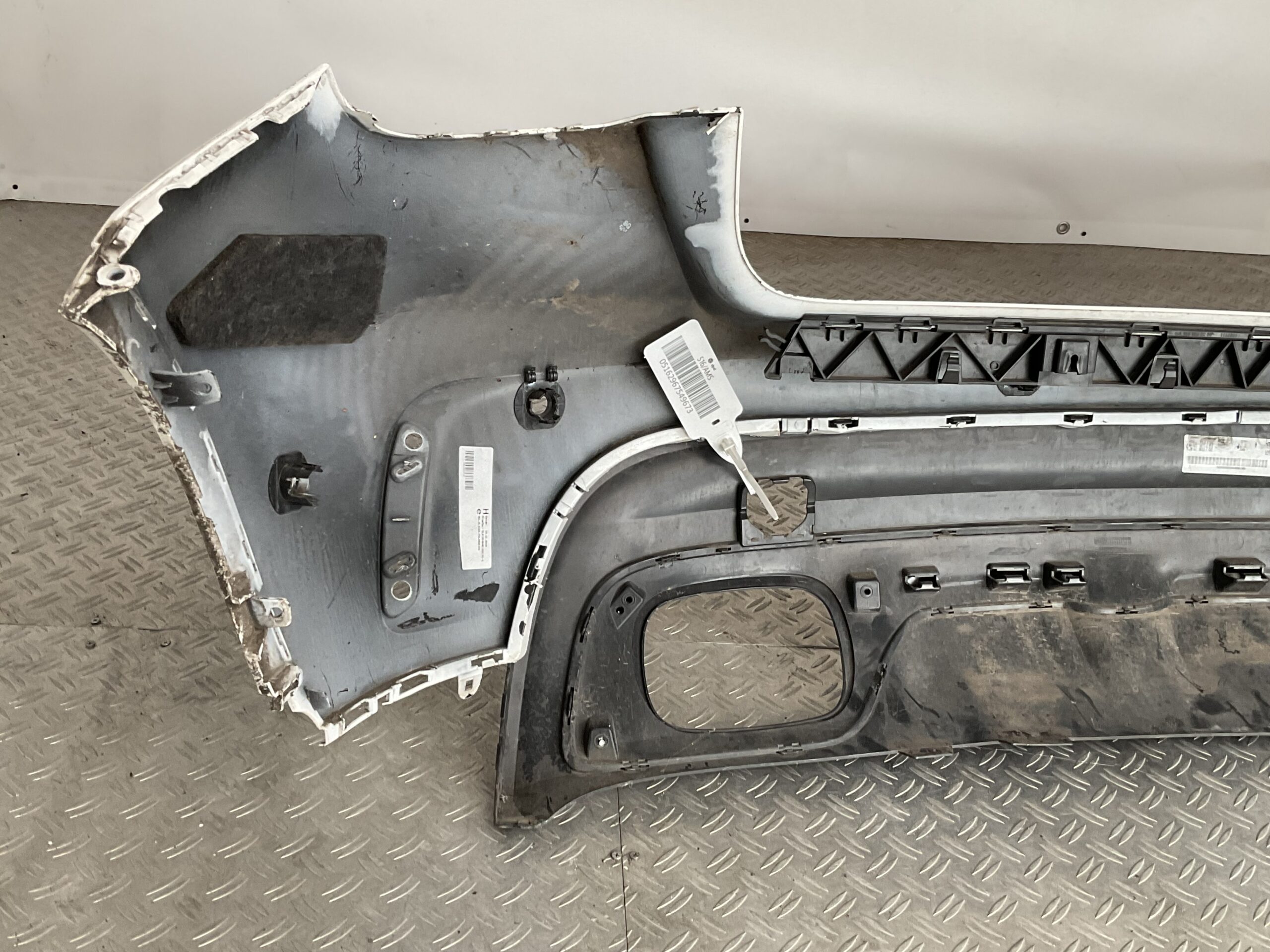 Bumper Mercedes GLA W156 X156 AMG Line A1568852425 Achterbumper F6-15944z
