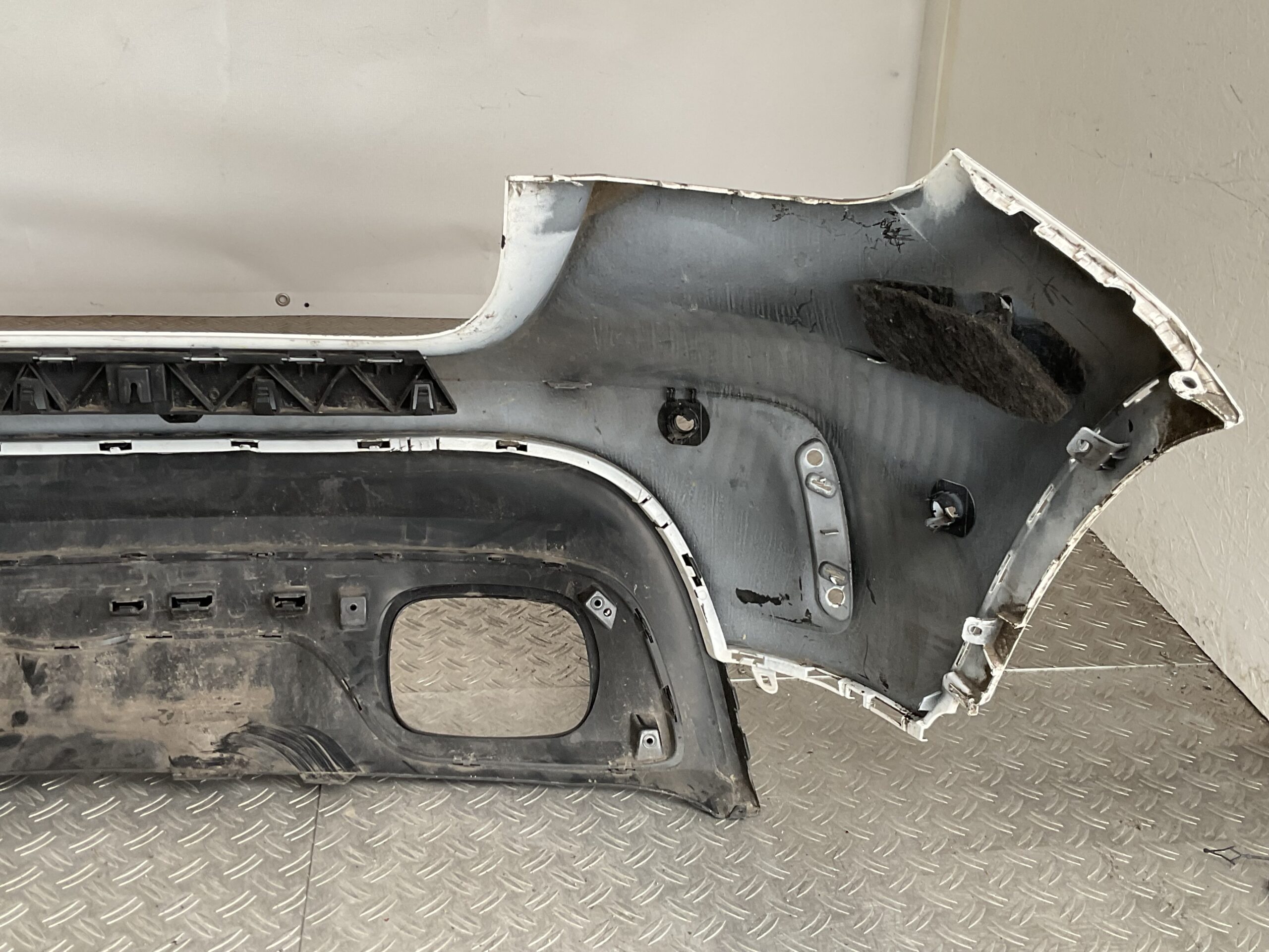 Bumper Mercedes GLA W156 X156 AMG Line A1568852425 Achterbumper F6-15944z