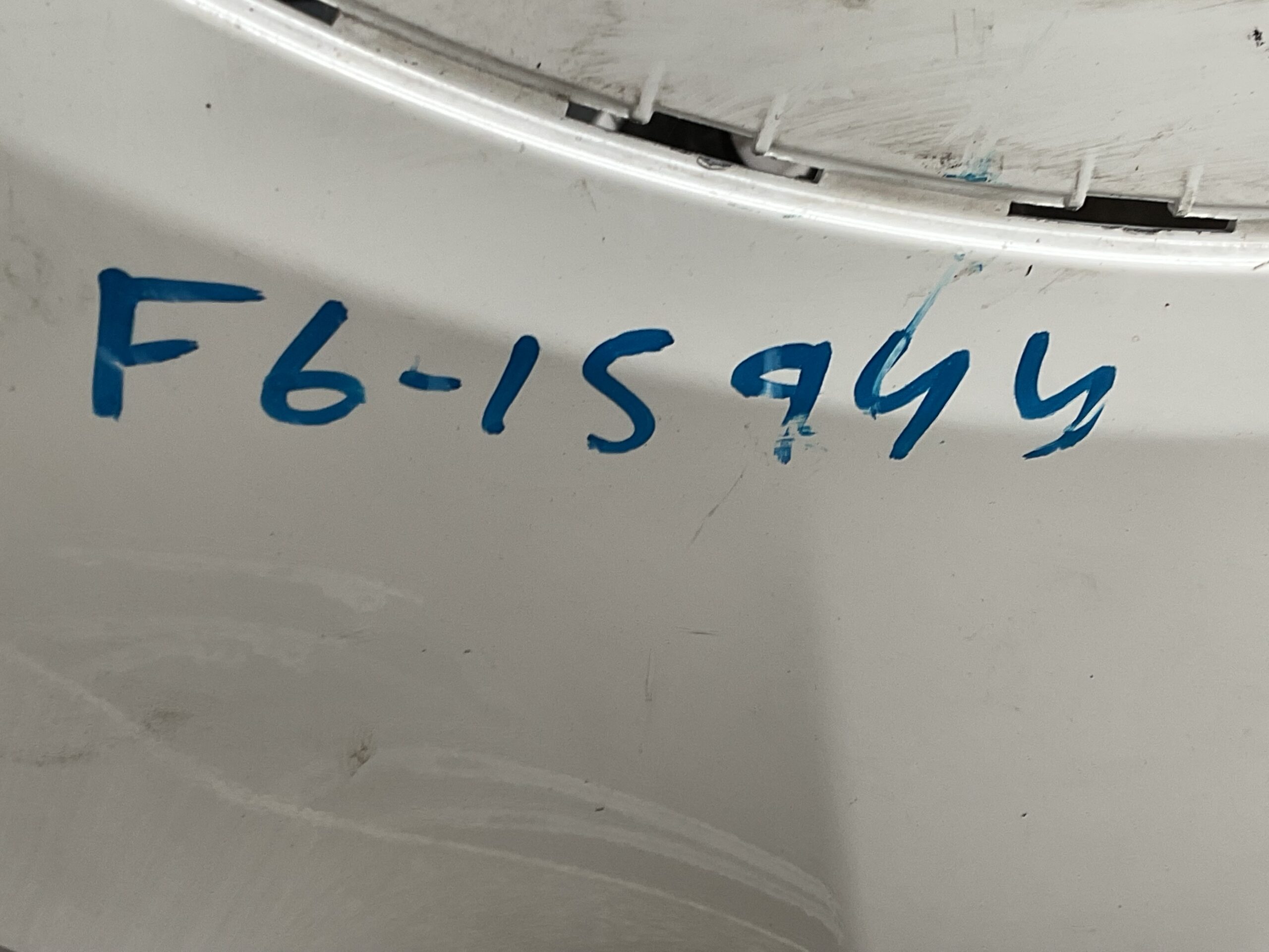 Bumper Mercedes GLA W156 X156 AMG Line A1568852425 Achterbumper F6-15944z