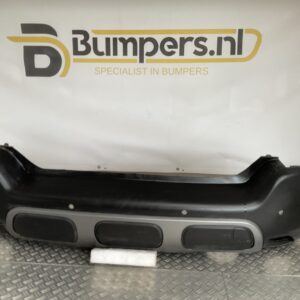 BUMPER Citroen C3 Aircross 1823191X 13489730 Achterbumper F6-15981z