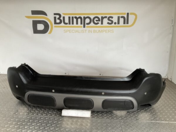 BUMPER Citroen C3 Aircross 1823191X 13489730 Achterbumper F6-15981z