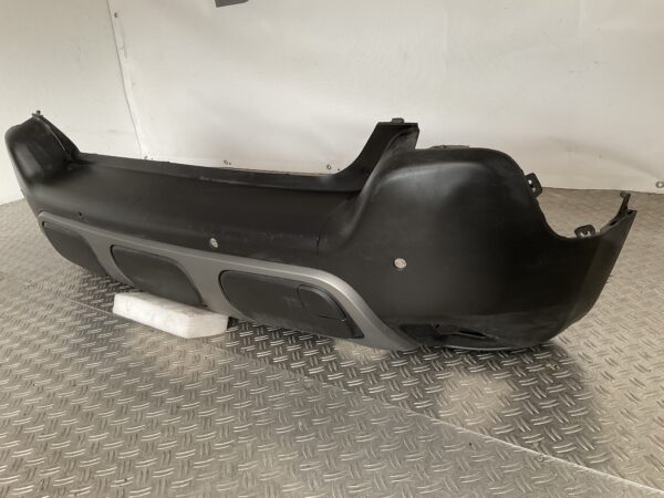 BUMPER Citroen C3 Aircross 1823191X 13489730 Achterbumper F6-15981z