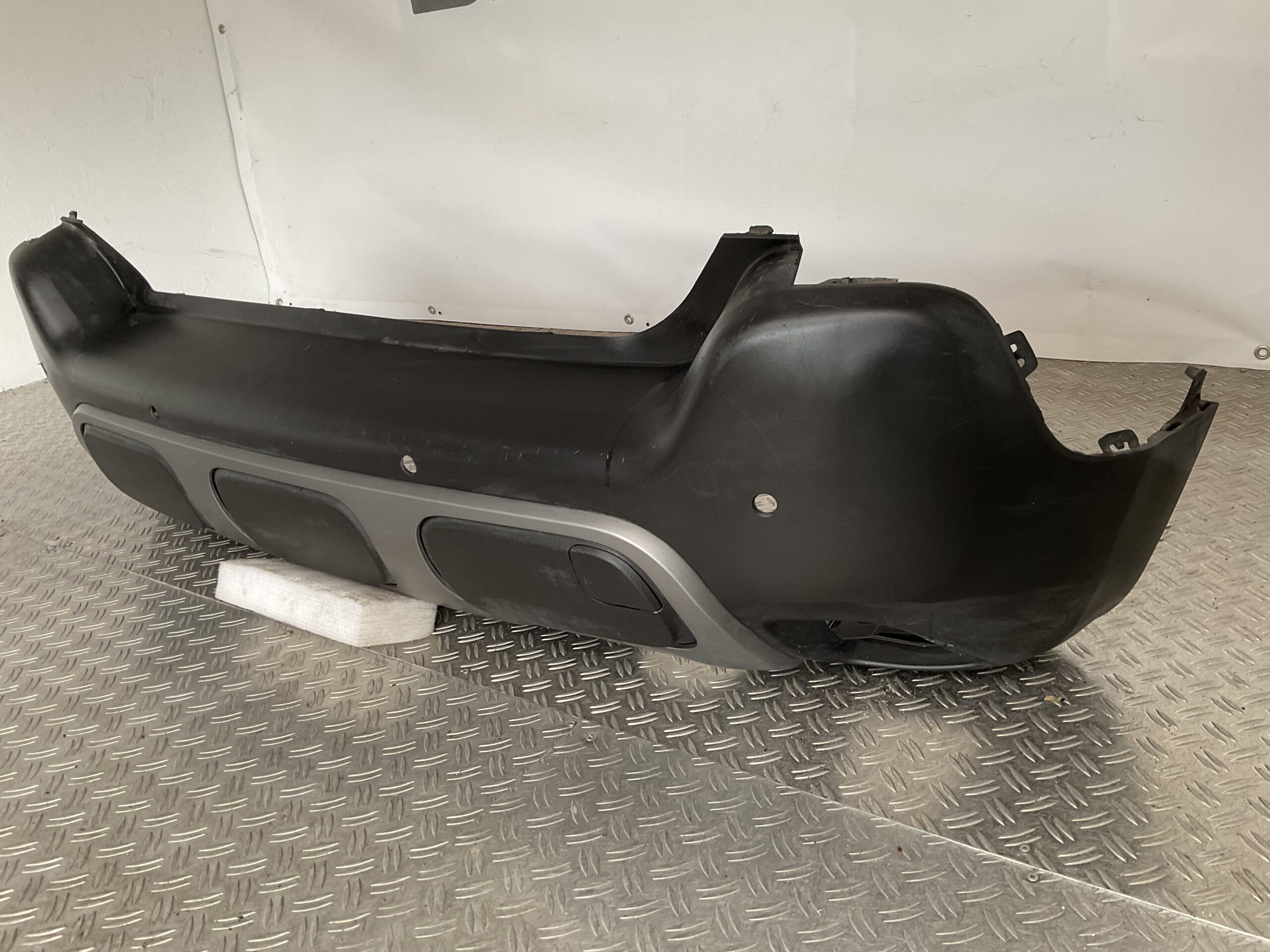 BUMPER Citroen C3 Aircross 1823191X 13489730 Achterbumper F6-15981z