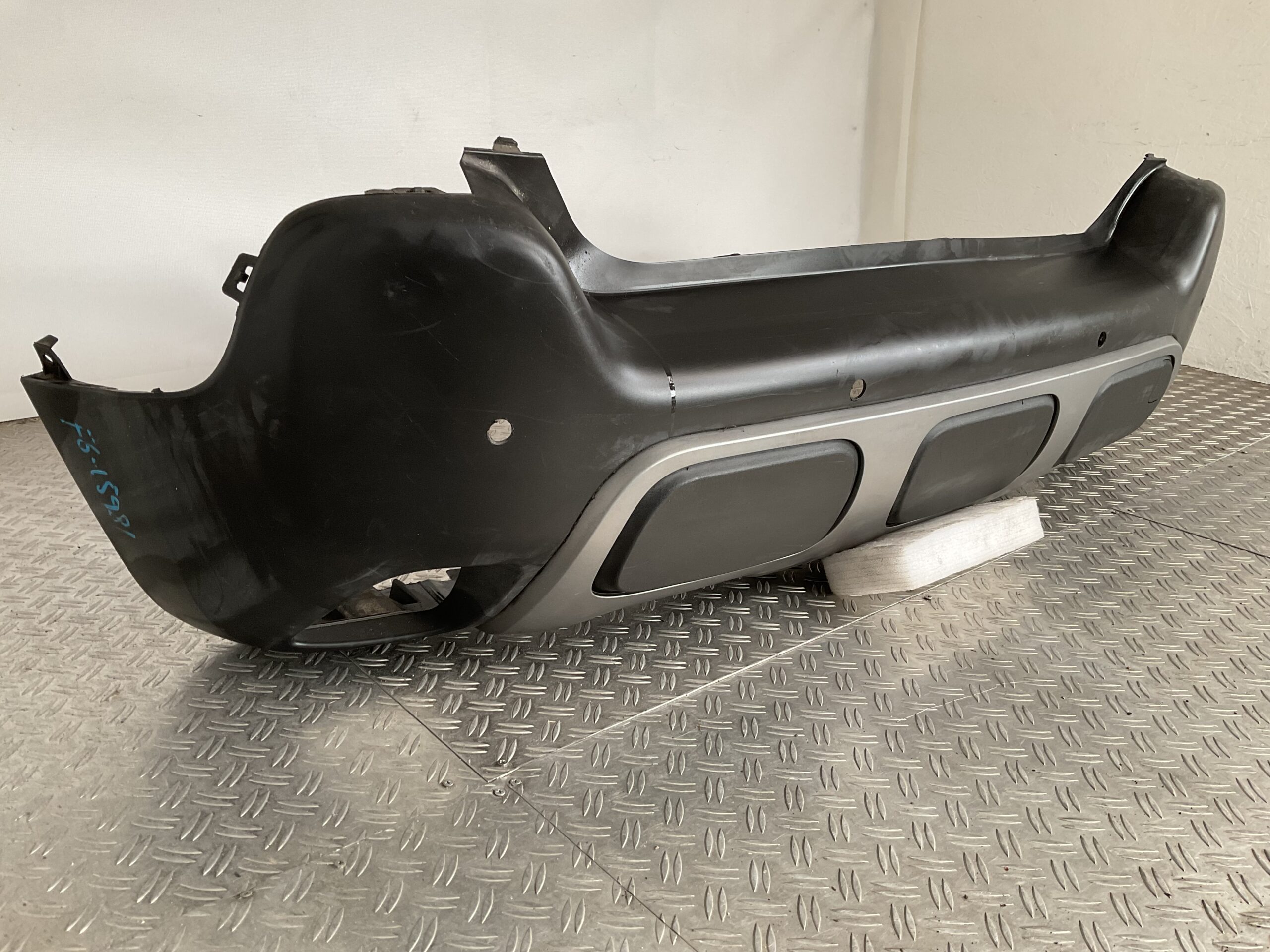 BUMPER Citroen C3 Aircross 1823191X 13489730 Achterbumper F6-15981z