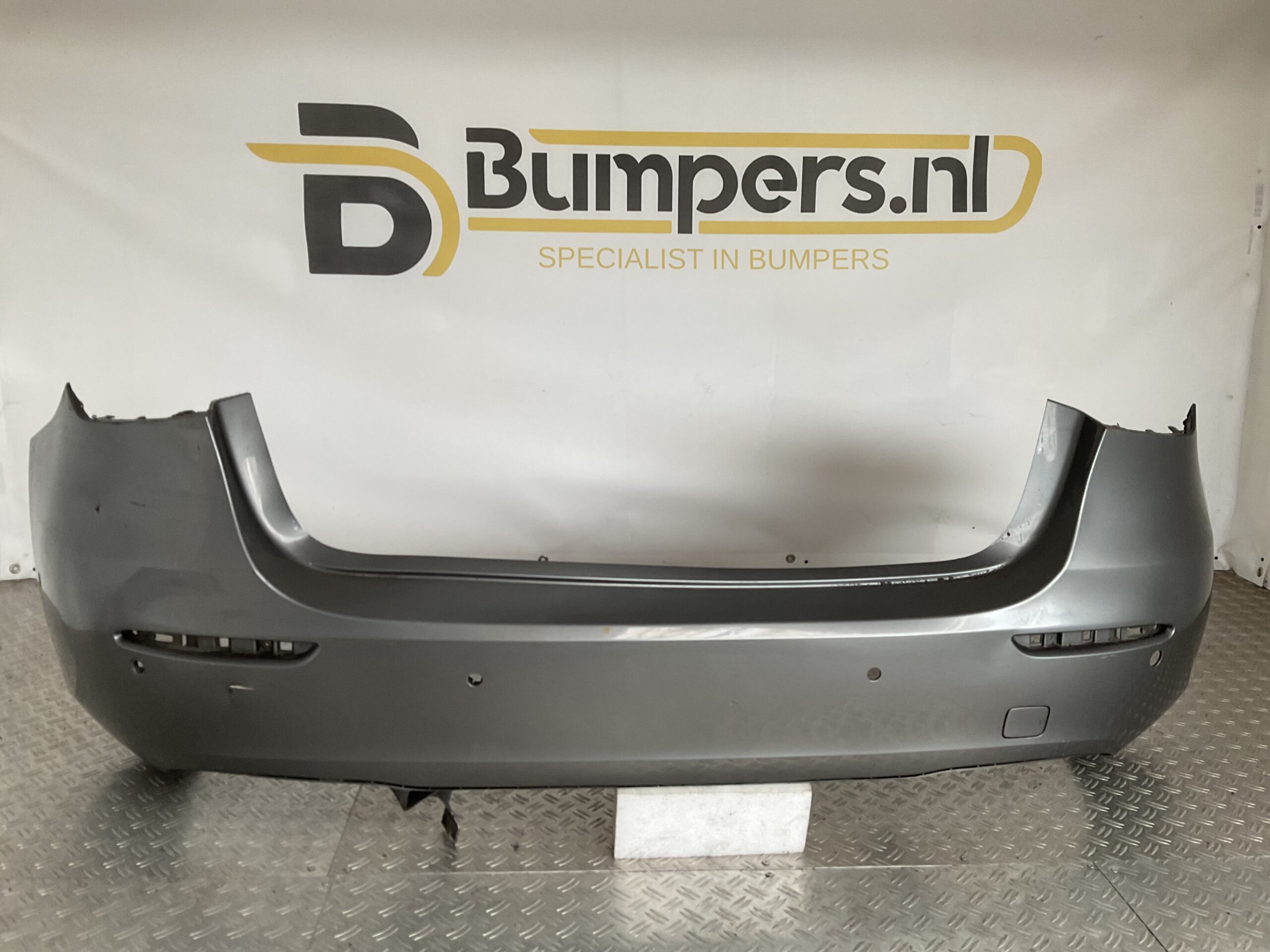 Bumper Mercedes A Klasse W177 HB 18- A1778856802 Achterbumper F6-15979z