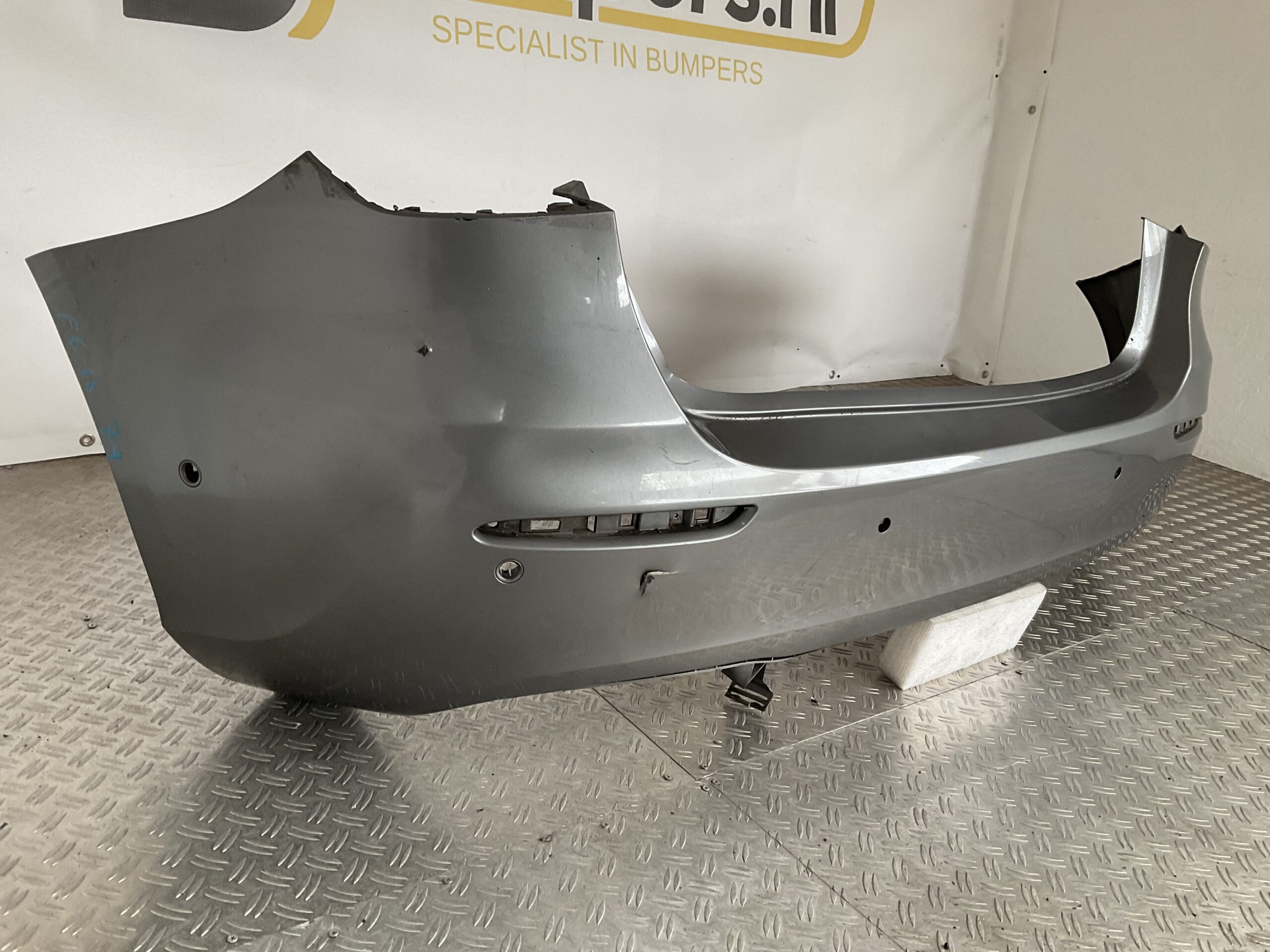 Bumper Mercedes A Klasse W177 HB 18- A1778856802 Achterbumper F6-15979z