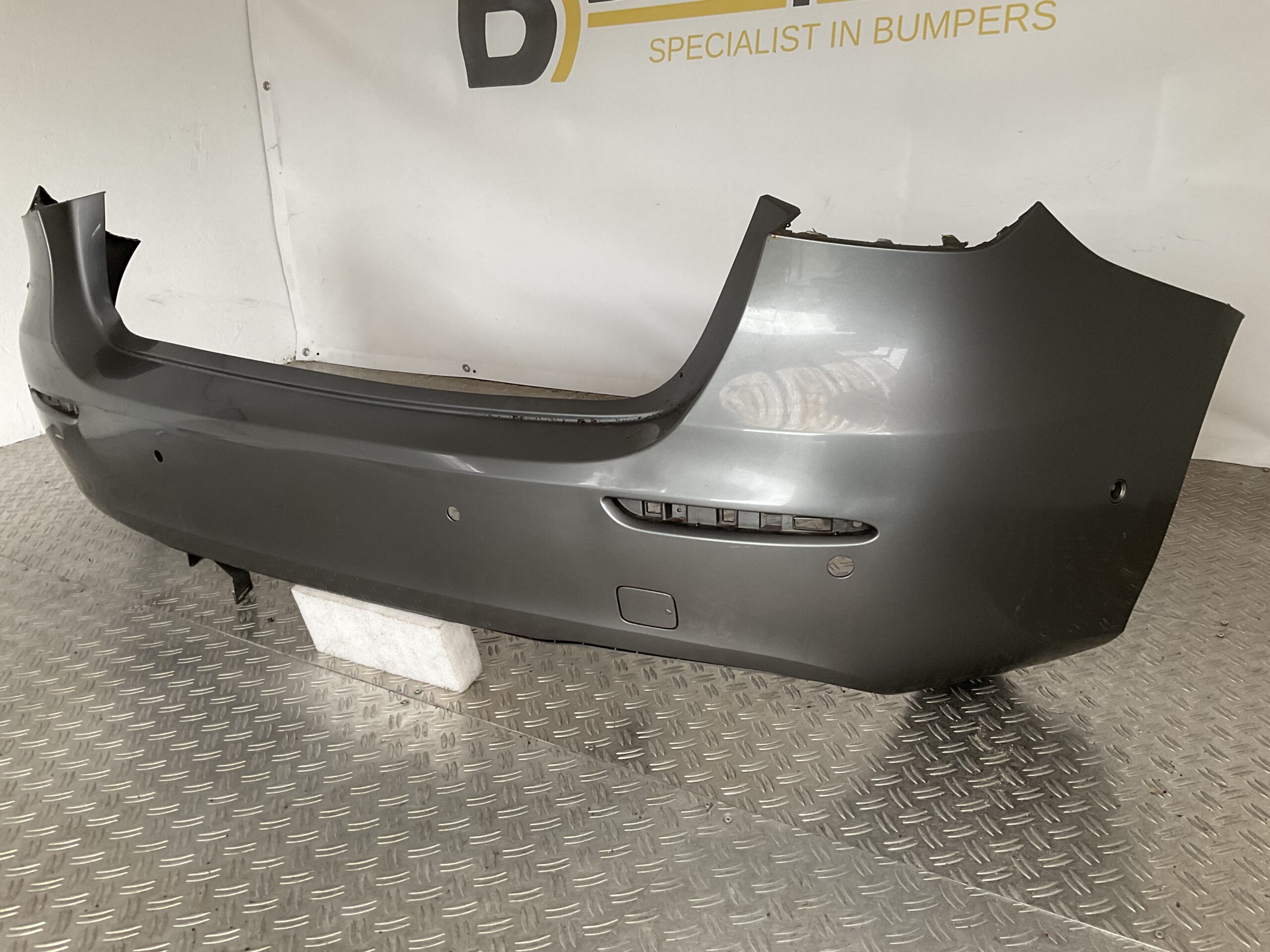 Bumper Mercedes A Klasse W177 HB 18- A1778856802 Achterbumper F6-15979z