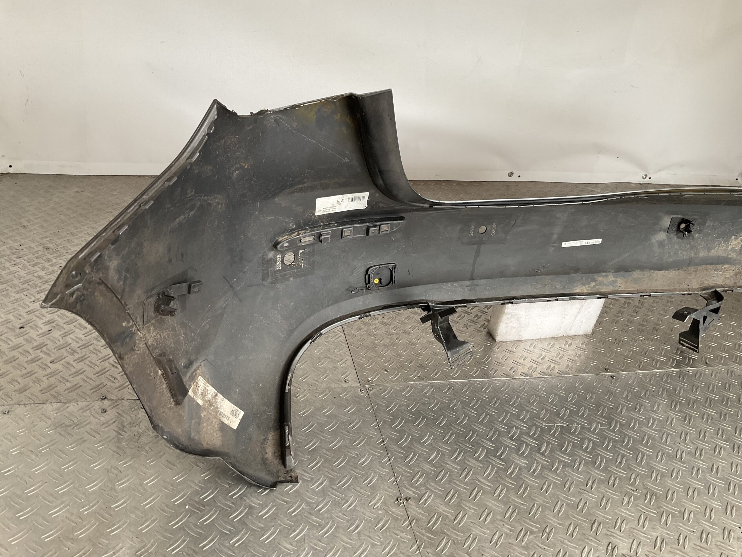Bumper Mercedes A Klasse W177 HB 18- A1778856802 Achterbumper F6-15979z