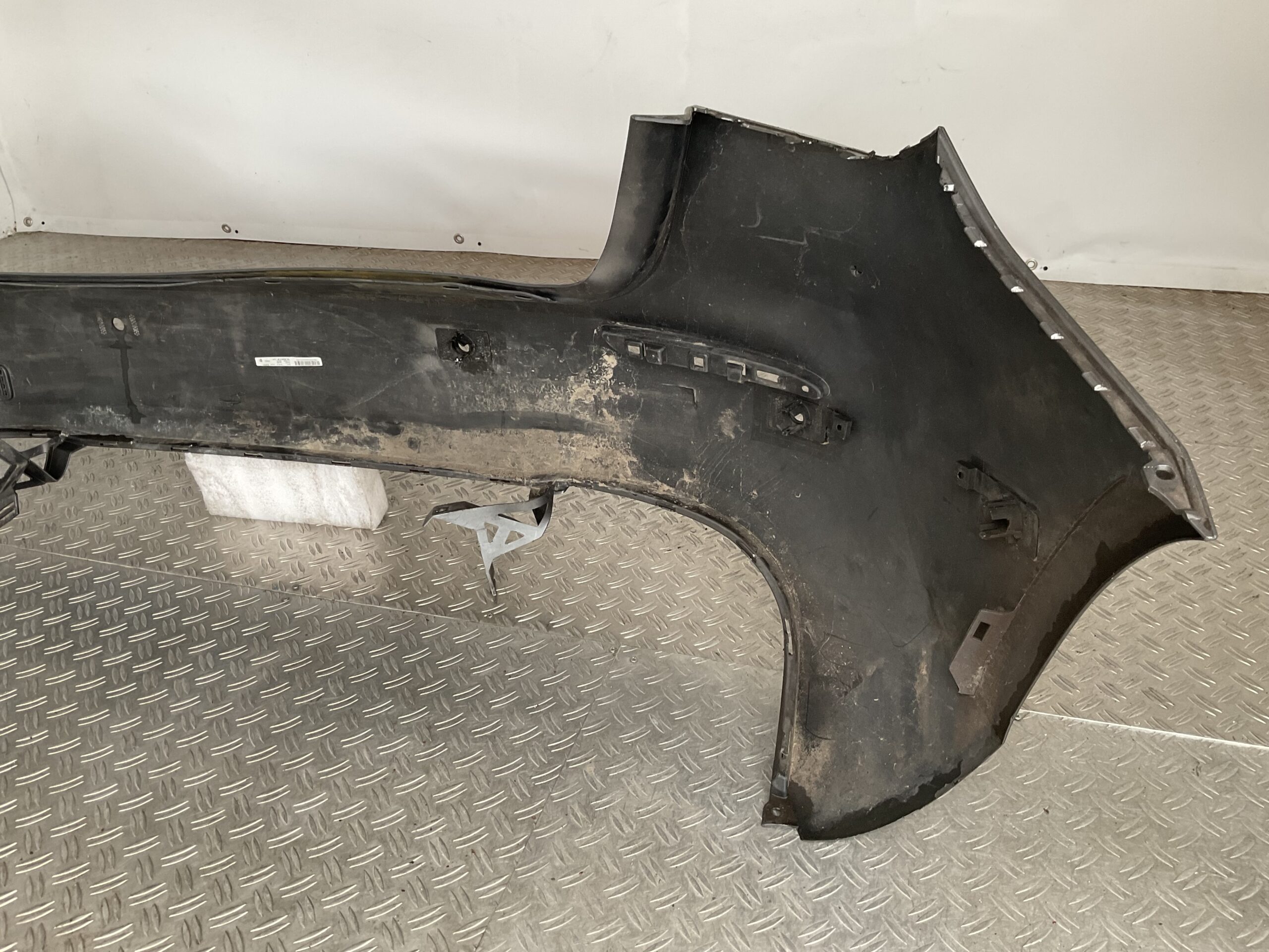 Bumper Mercedes A Klasse W177 HB 18- A1778856802 Achterbumper F6-15979z