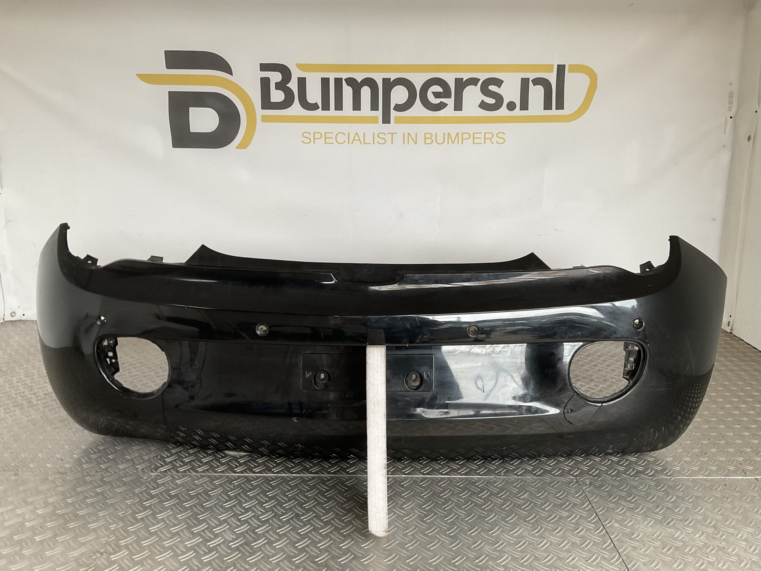 Bumper Opel Adam 13-19 13356473 Achterbumper F6-15927z