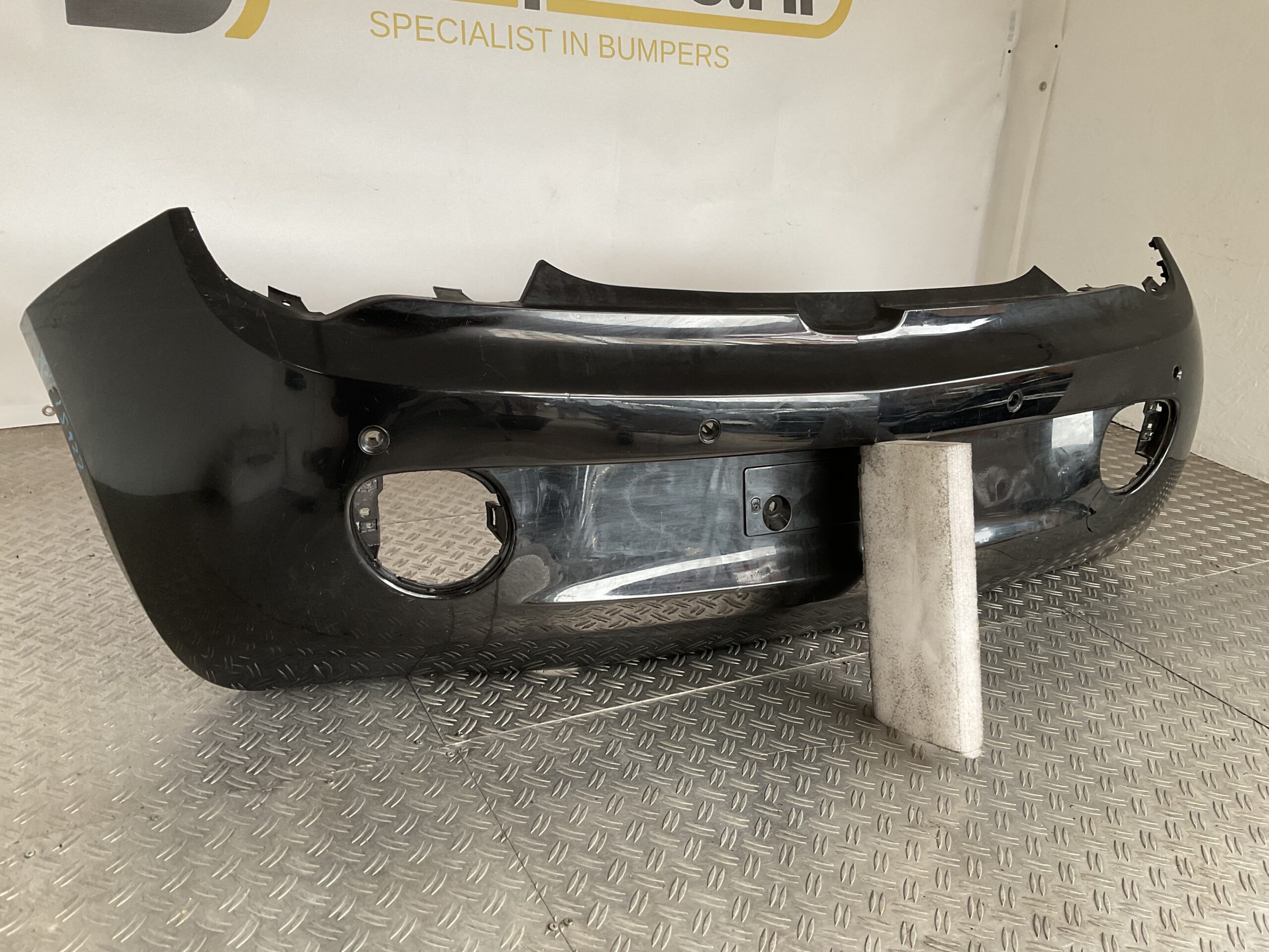 Bumper Opel Adam 13-19 13356473 Achterbumper F6-15927z