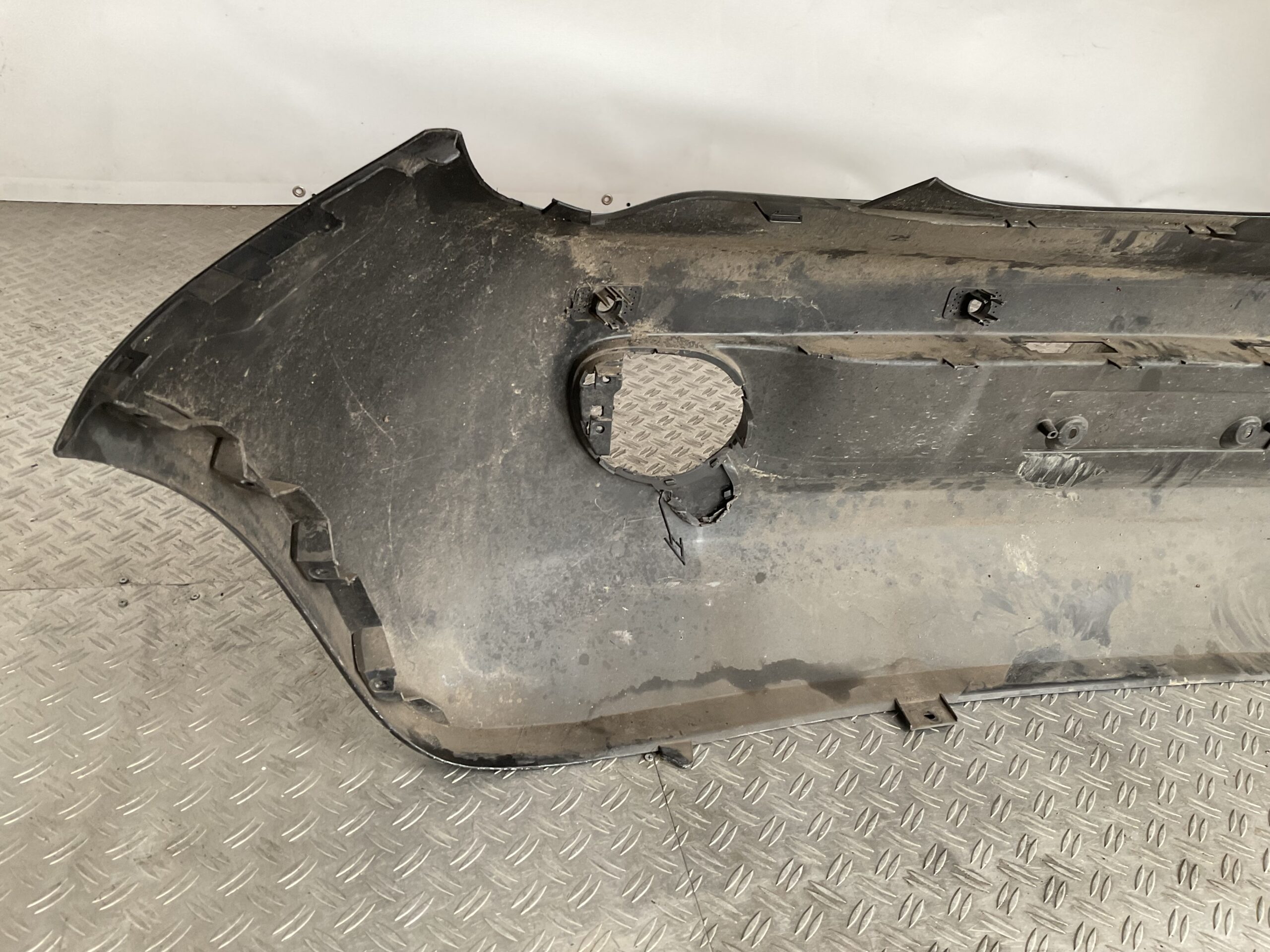 Bumper Opel Adam 13-19 13356473 Achterbumper F6-15927z