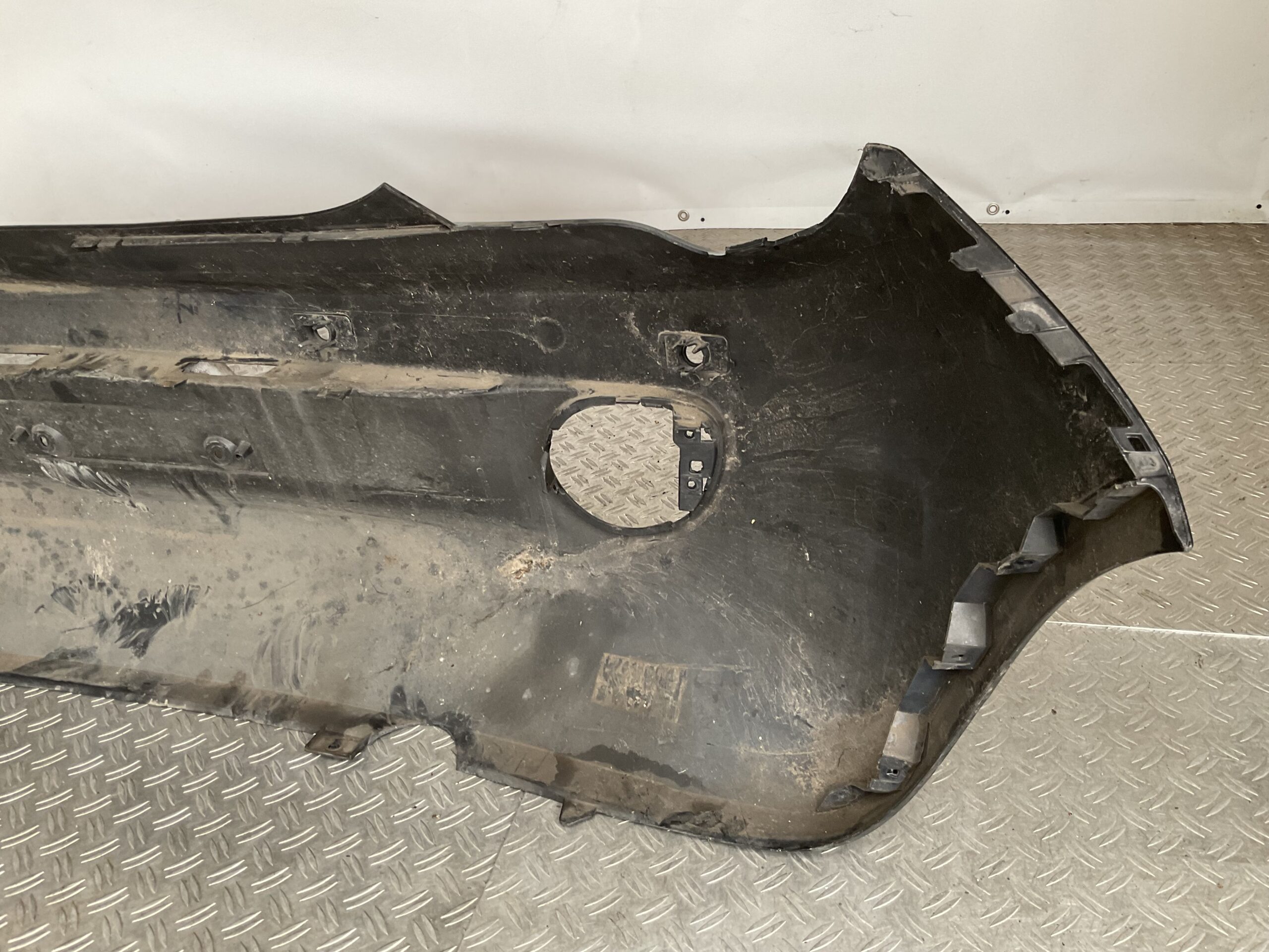 Bumper Opel Adam 13-19 13356473 Achterbumper F6-15927z