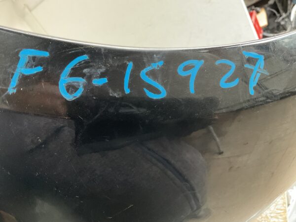 Bumper Opel Adam 13-19 13356473 Achterbumper F6-15927z