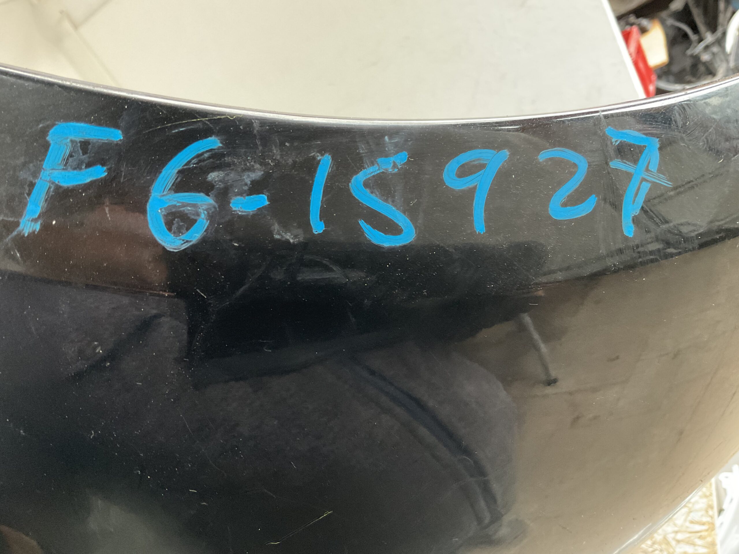 Bumper Opel Adam 13-19 13356473 Achterbumper F6-15927z