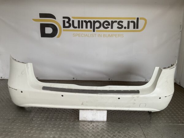 Bumper Mercedes B Klasse W246 Facelift 12-18 A2468850025 Achterbumper F6-15924z
