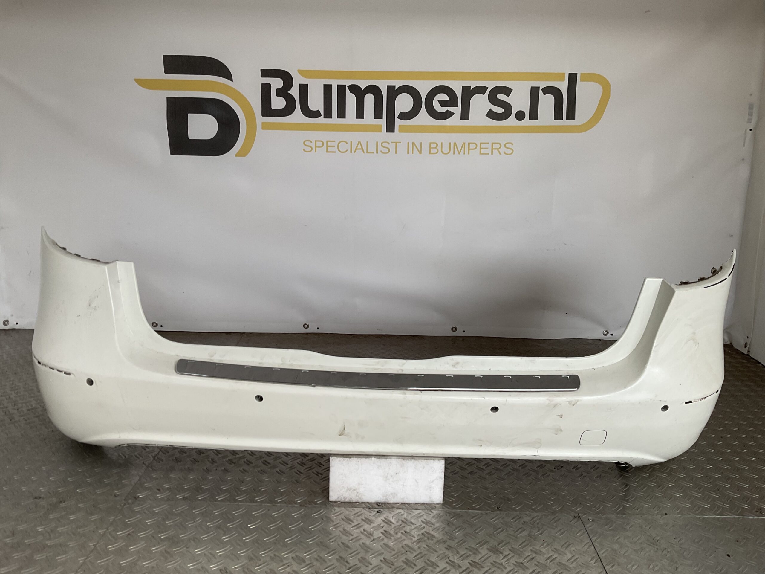 Bumper Mercedes B Klasse W246 Facelift 12-18 A2468850025 Achterbumper F6-15924z