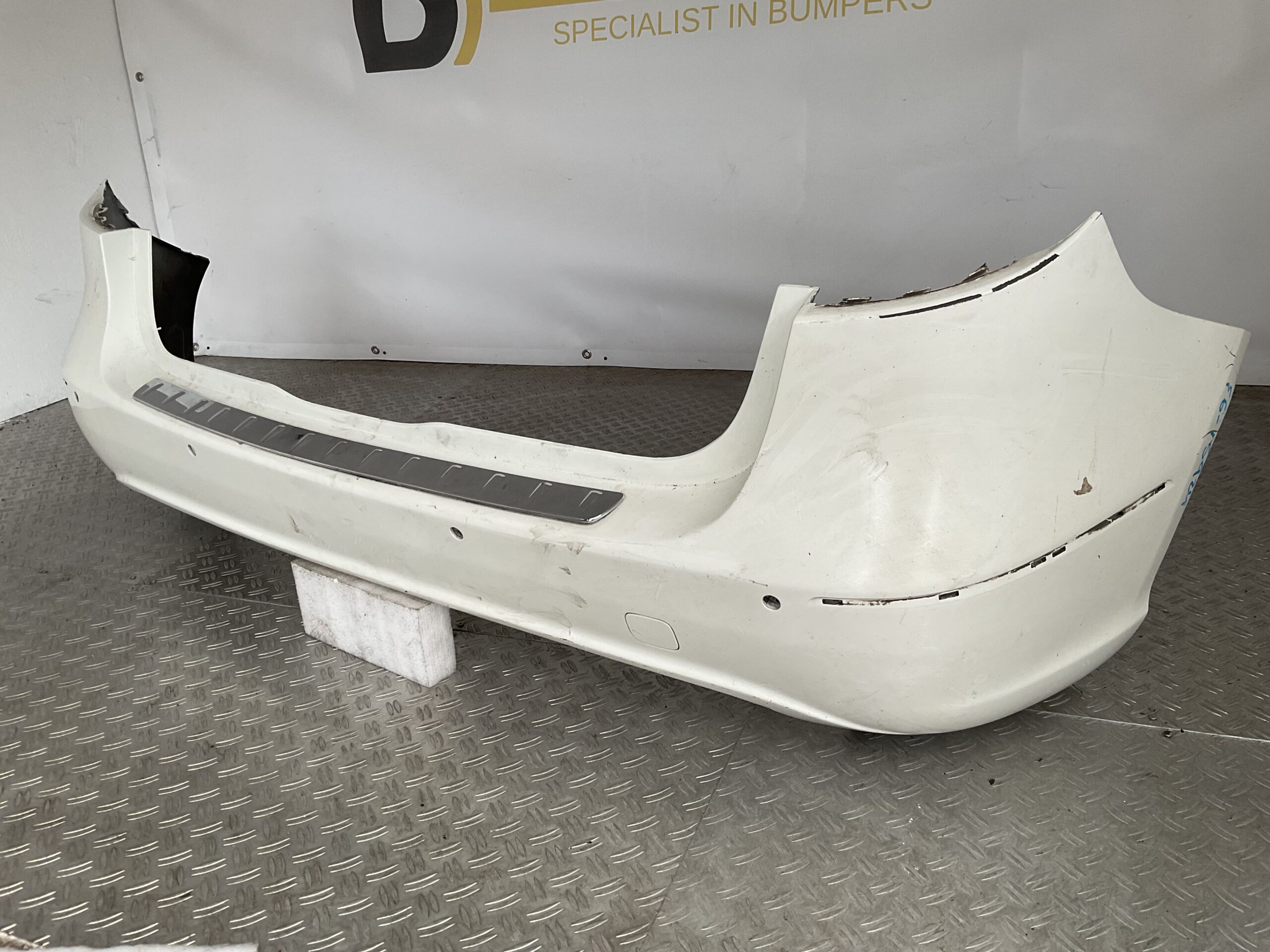 Bumper Mercedes B Klasse W246 Facelift 12-18 A2468850025 Achterbumper F6-15924z