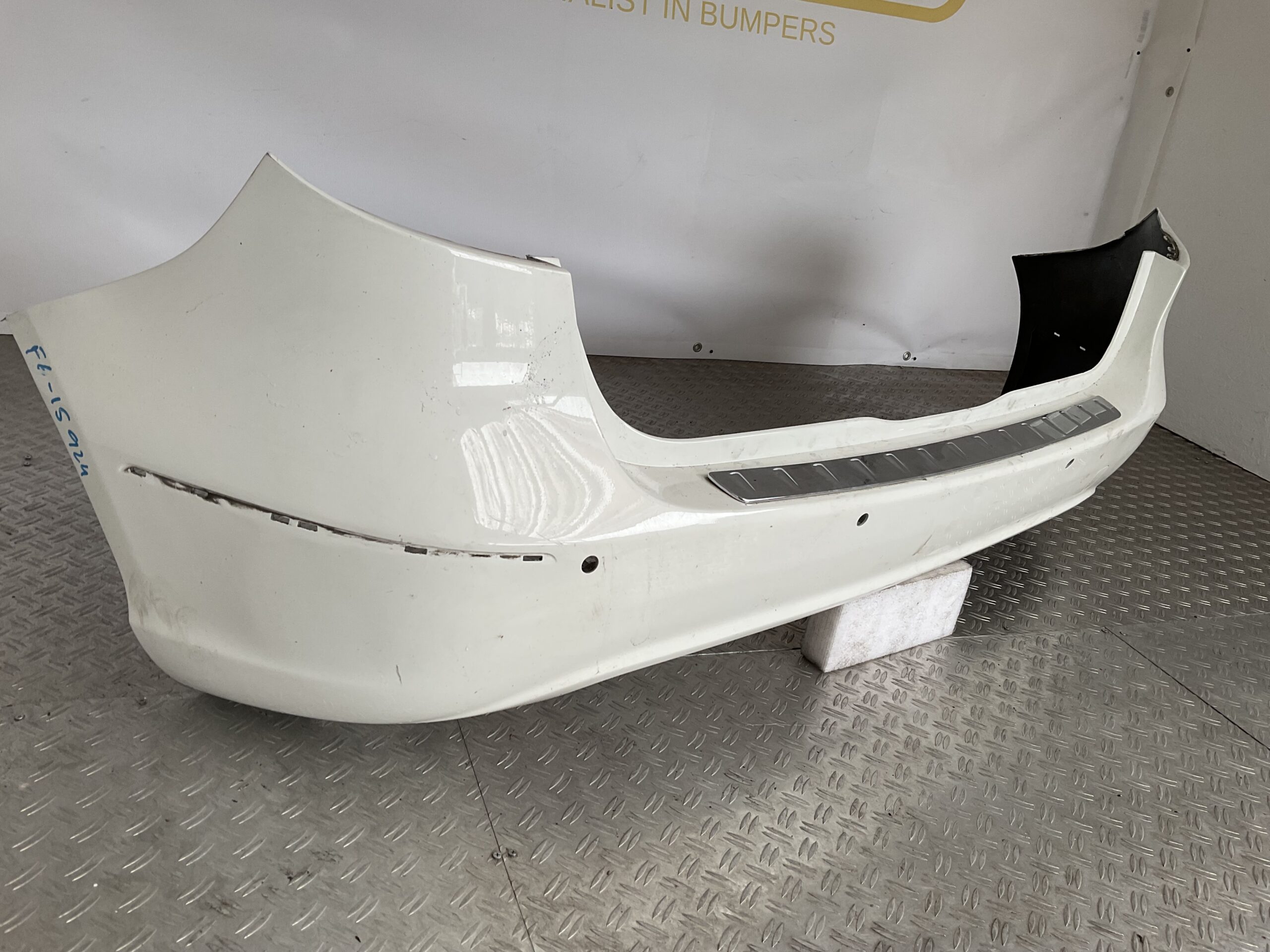 Bumper Mercedes B Klasse W246 Facelift 12-18 A2468850025 Achterbumper F6-15924z