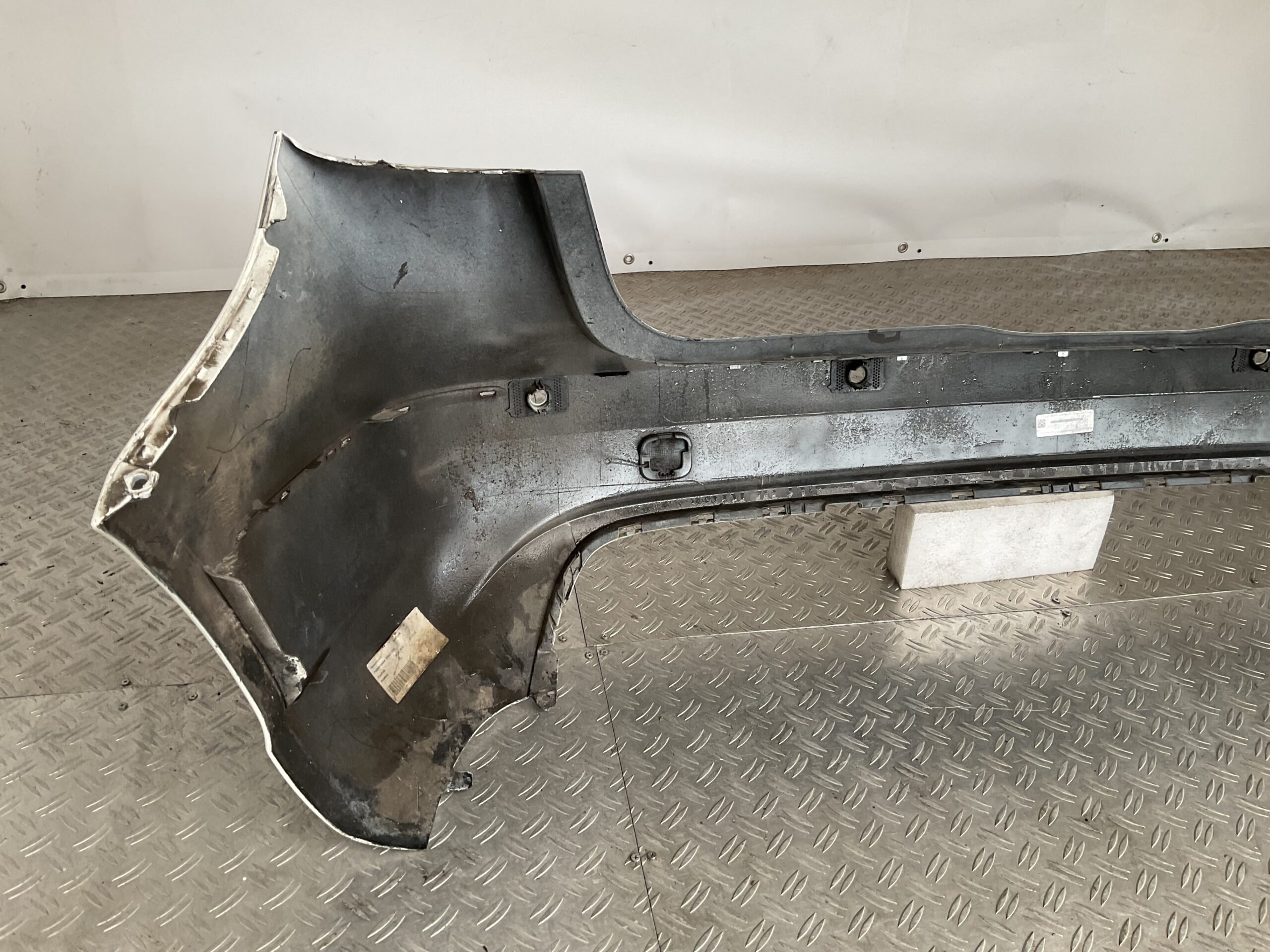 Bumper Mercedes B Klasse W246 Facelift 12-18 A2468850025 Achterbumper F6-15924z