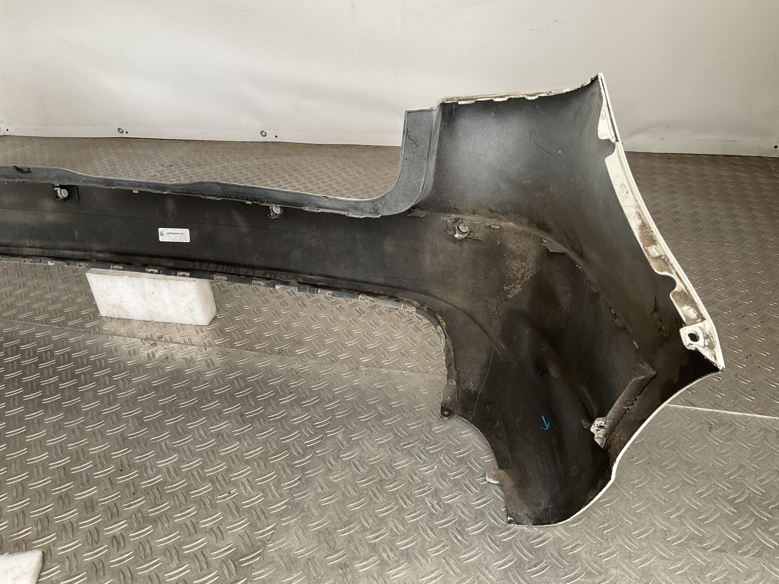 Bumper Mercedes B Klasse W246 Facelift 12-18 A2468850025 Achterbumper F6-15924z