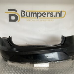 Bumper Seat Ibiza 6J IV zsb6j4807417 Achterbumper F6-15974z