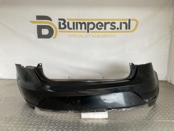 Bumper Seat Ibiza 6J IV zsb6j4807417 Achterbumper F6-15974z