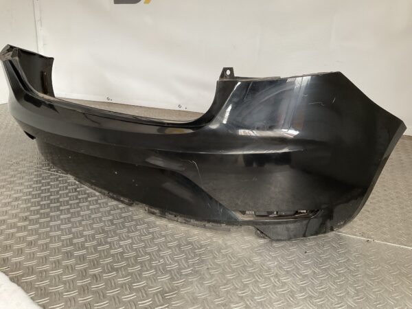 Bumper Seat Ibiza 6J IV zsb6j4807417 Achterbumper F6-15974z