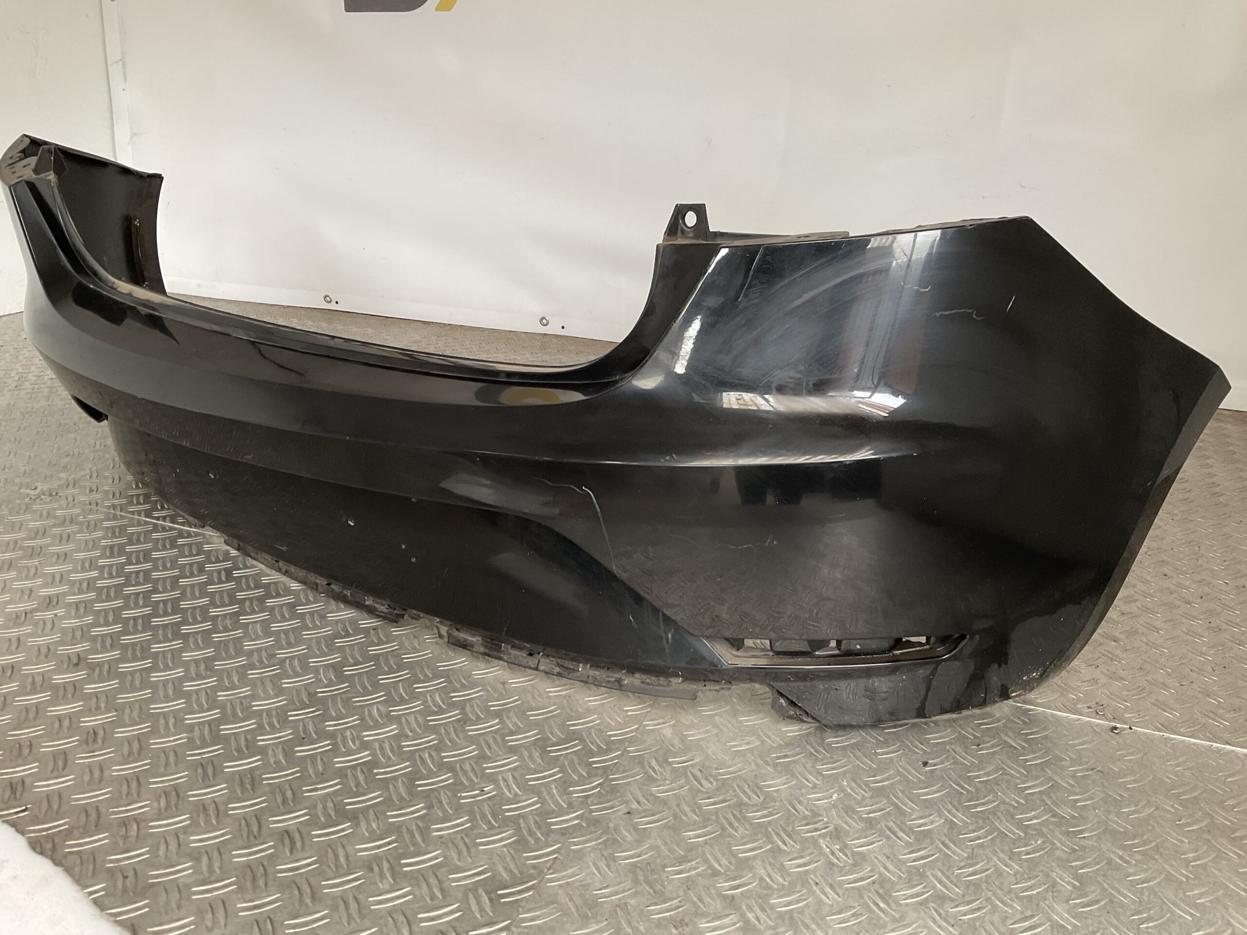 Bumper Seat Ibiza 6J IV zsb6j4807417 Achterbumper F6-15974z