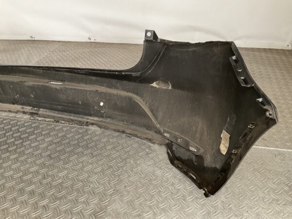 Bumper Seat Ibiza 6J IV zsb6j4807417 Achterbumper F6-15974z