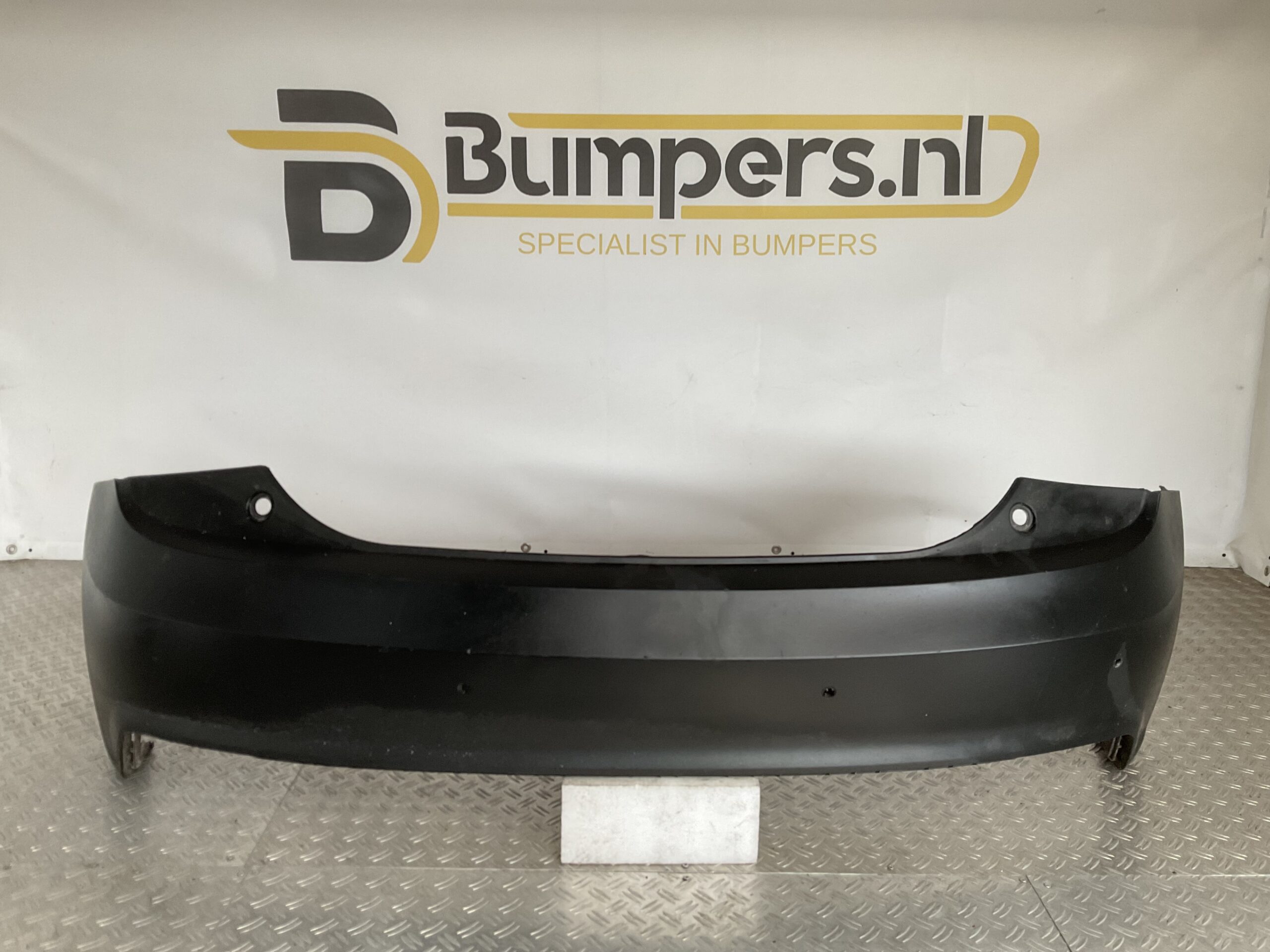 Bumper Audi A1 8xa Facelift Sportback 14-18 8XA807511 Achterbumper F6-15931z