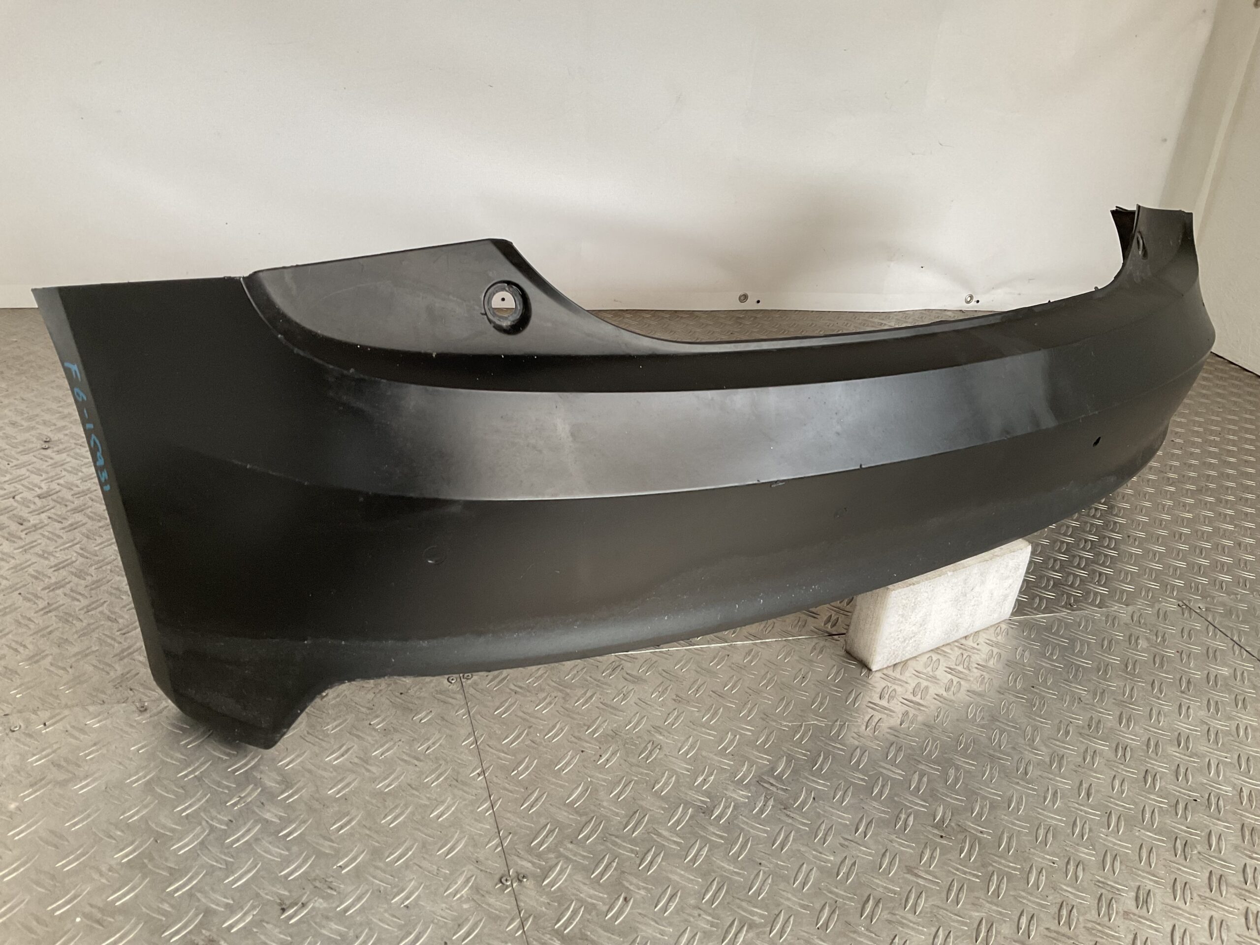 Bumper Audi A1 8xa Facelift Sportback 14-18 8XA807511 Achterbumper F6-15931z